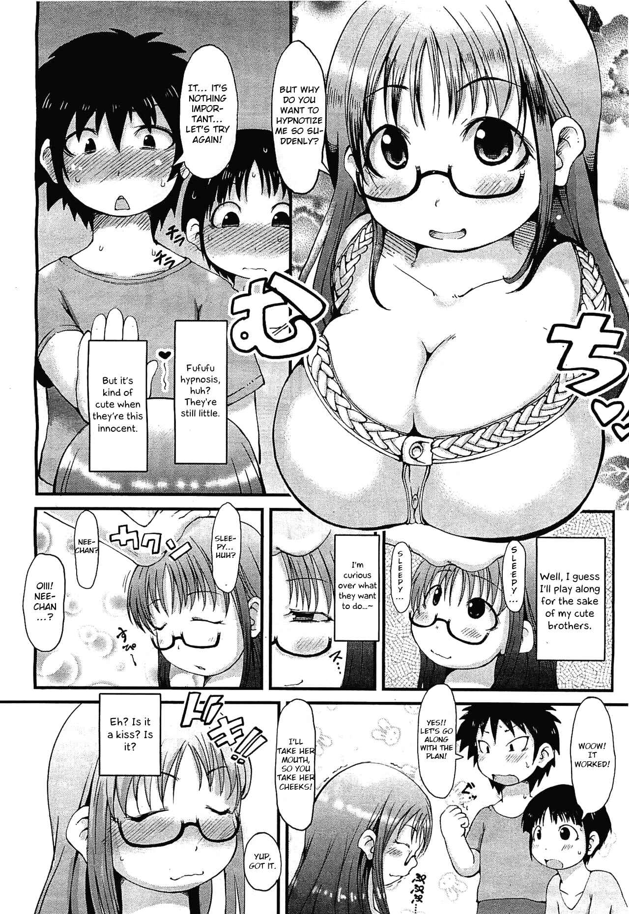 Page 2 Chapter 6 Bishoujo Party