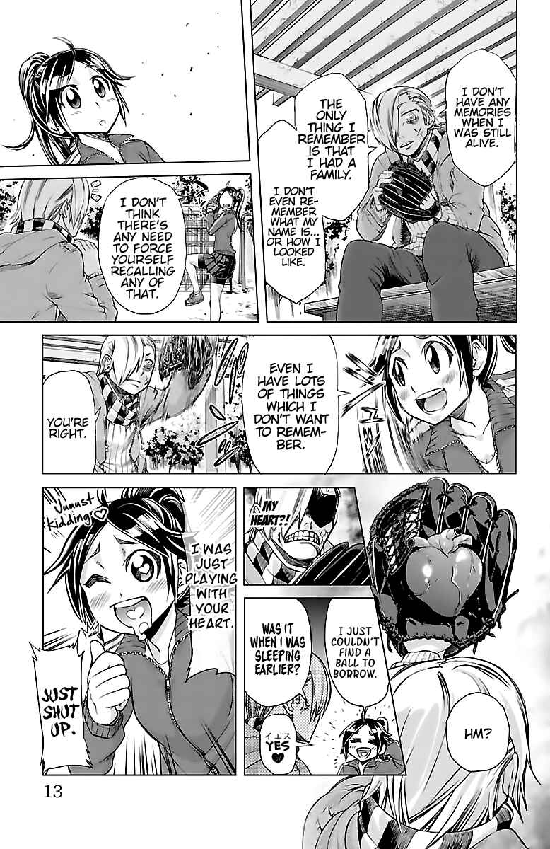 Page 5 Chapter 2 Zombie Boy & Killer Girl