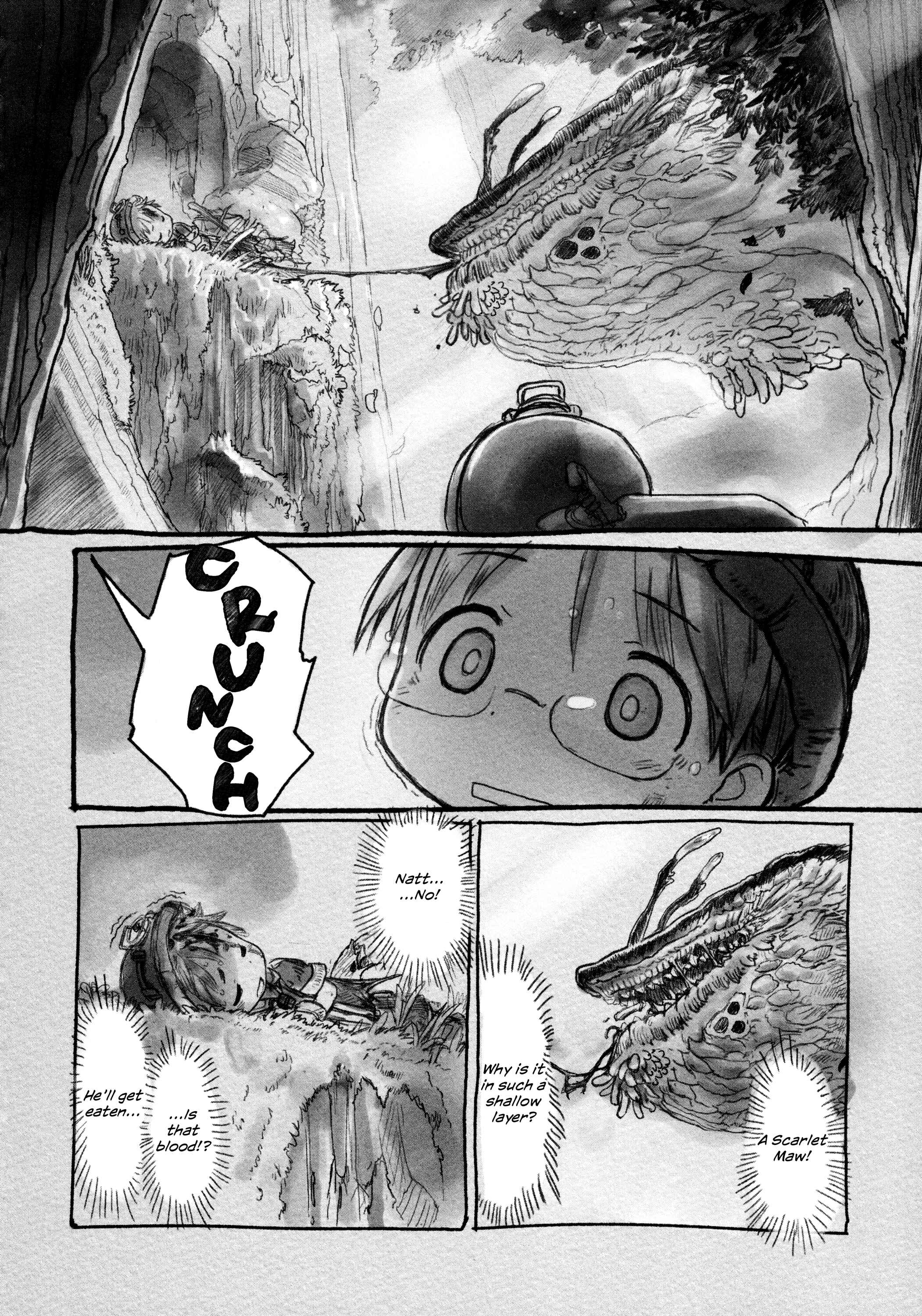 Page 6 Chapter 2 Made in Abyss