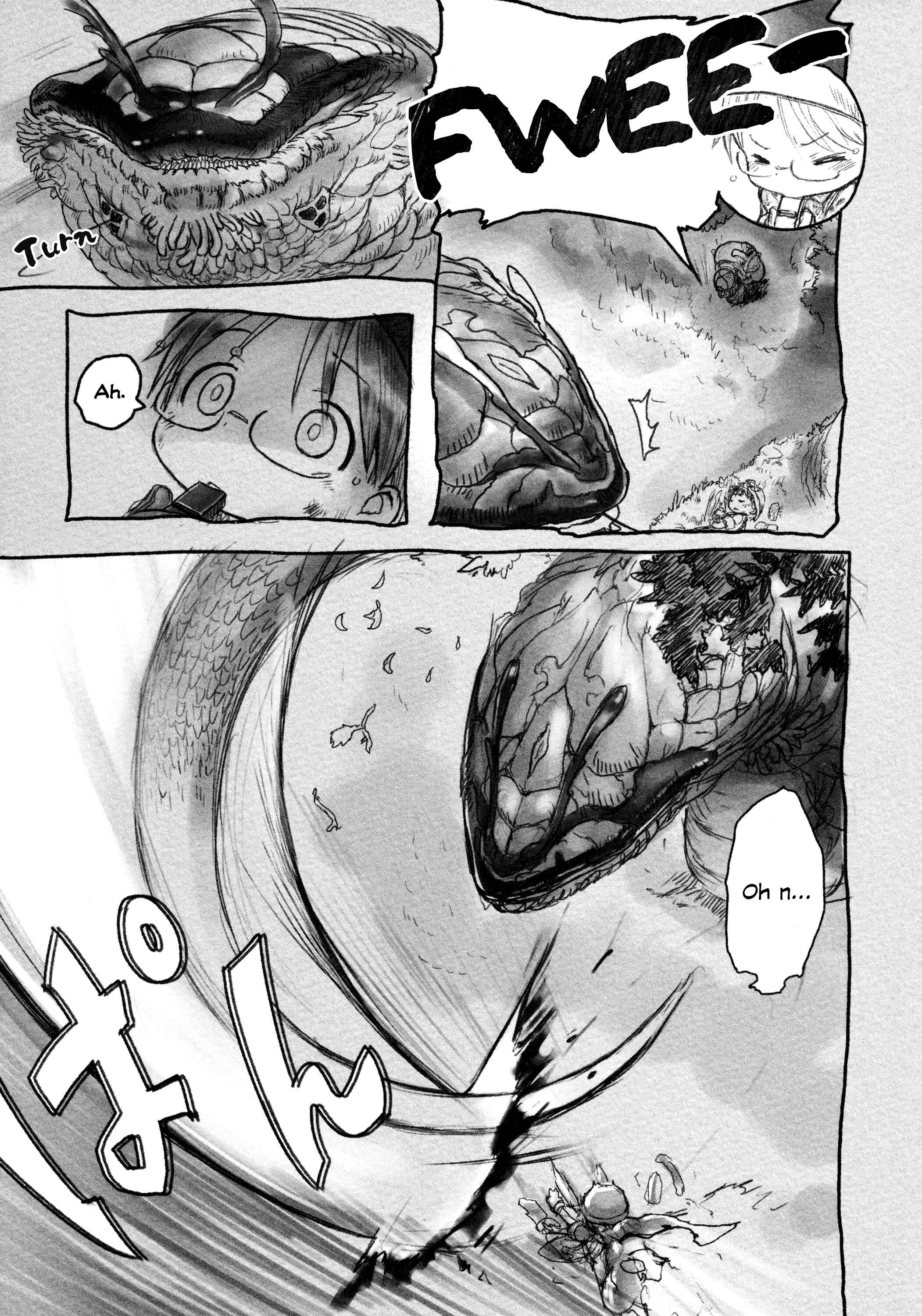 Page 7 Chapter 2 Made in Abyss