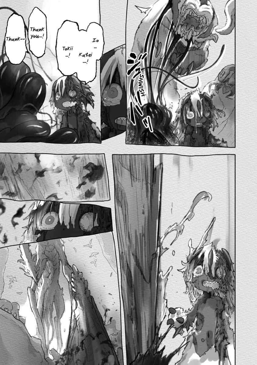 Page 12 Chapter 57 Made in Abyss
