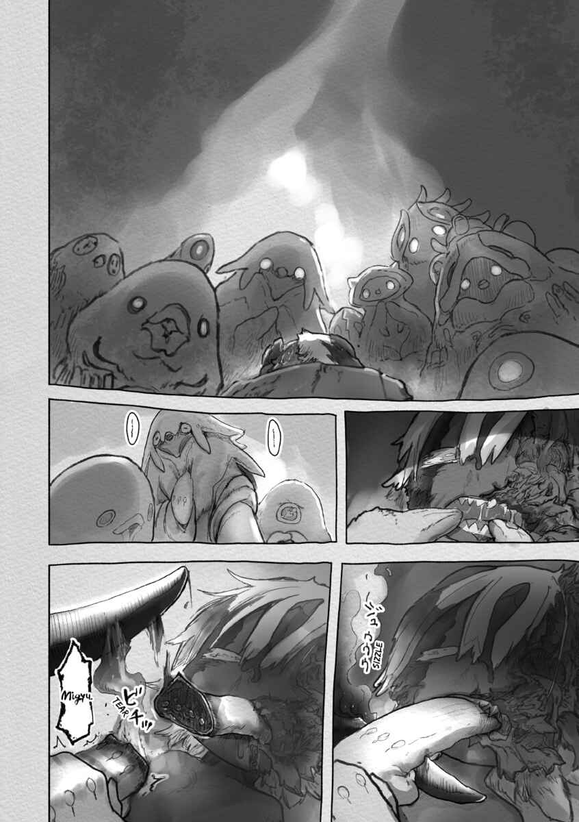 Page 19 Chapter 57 Made in Abyss