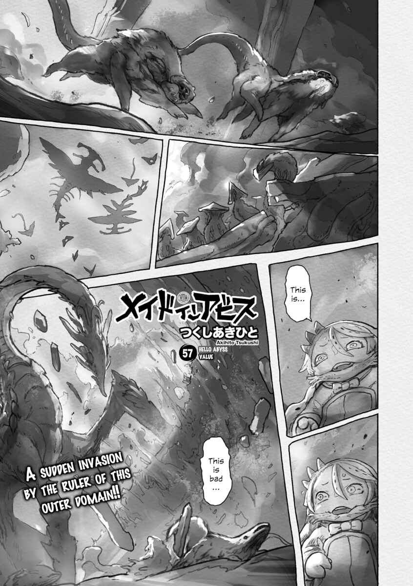 Page 2 Chapter 57 Made in Abyss