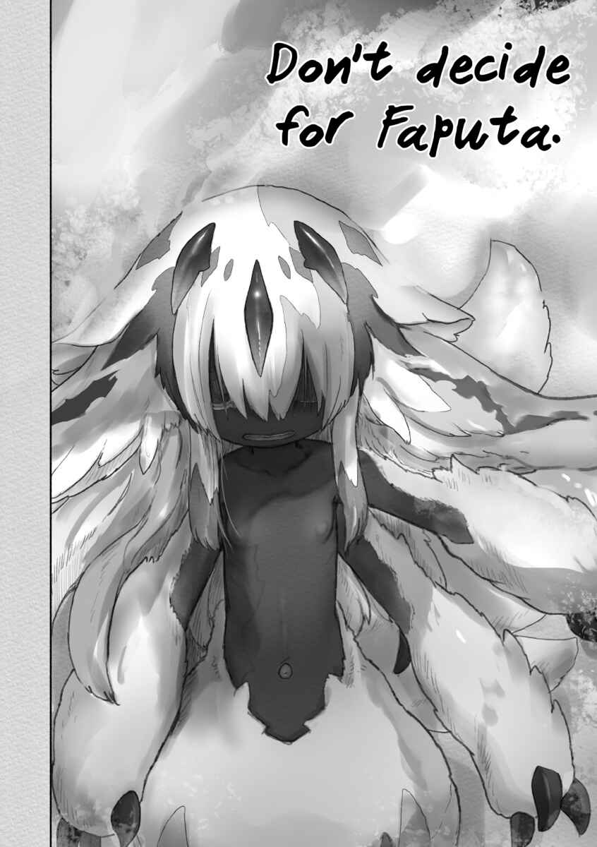 Page 27 Chapter 57 Made in Abyss