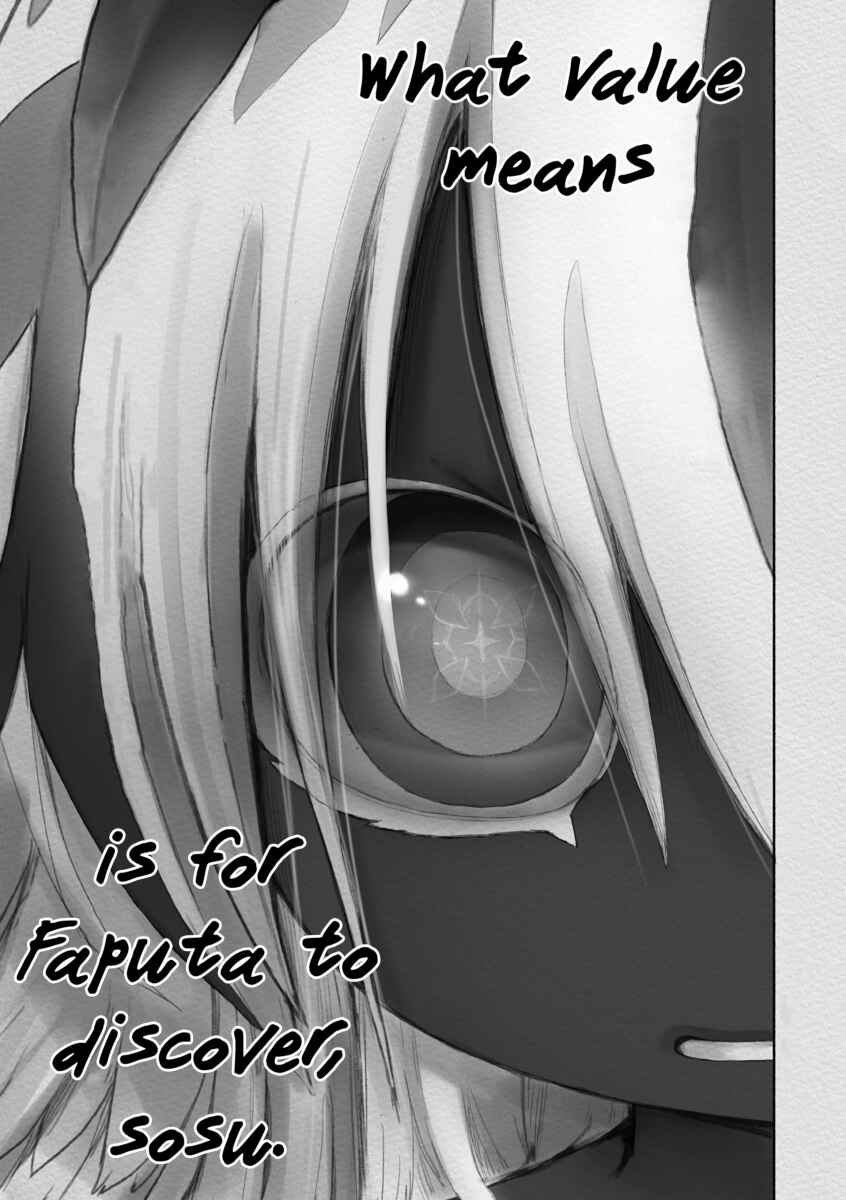 Page 28 Chapter 57 Made in Abyss