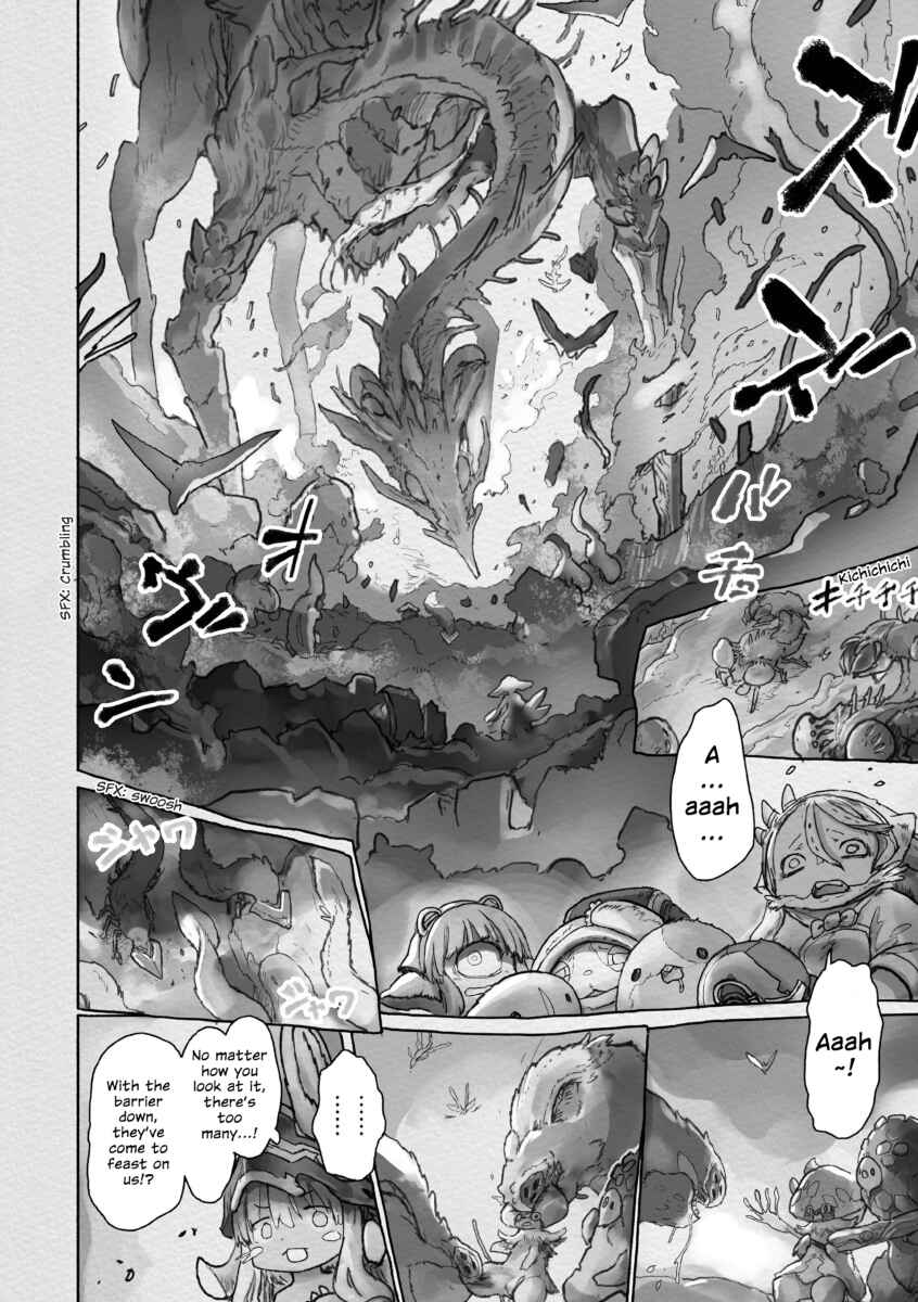 Page 3 Chapter 57 Made in Abyss