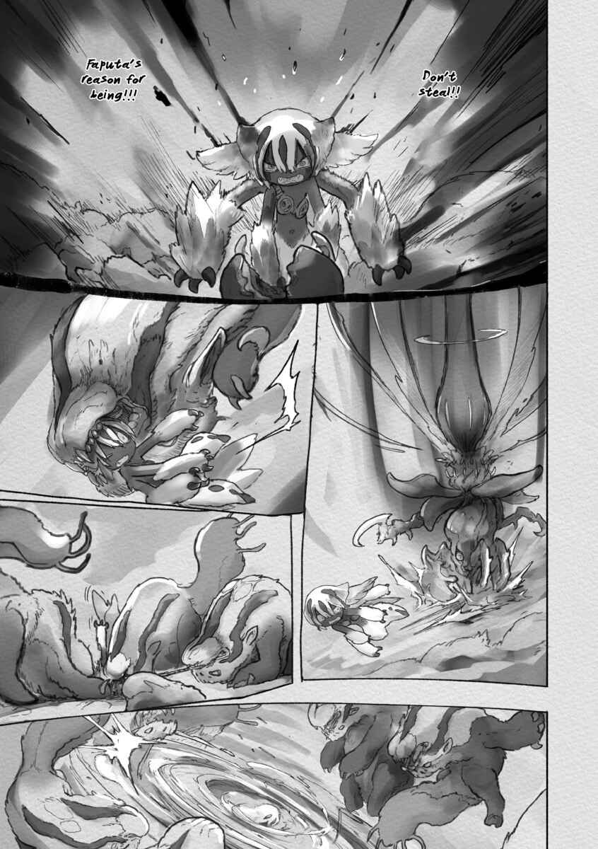 Page 6 Chapter 57 Made in Abyss