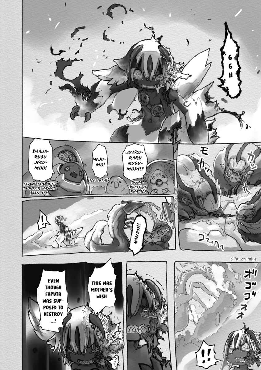 Page 7 Chapter 57 Made in Abyss