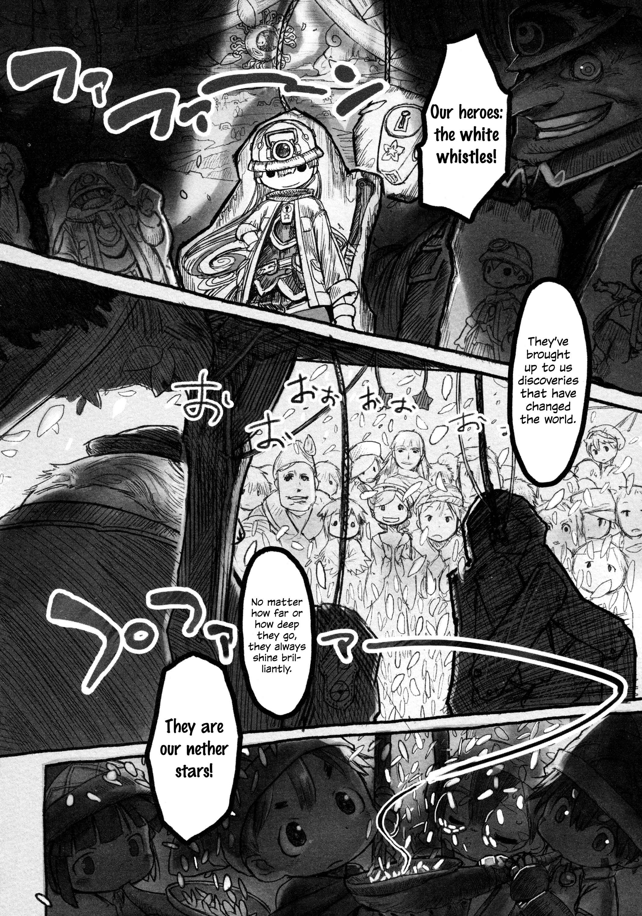 Page 2 Chapter 5 Made in Abyss