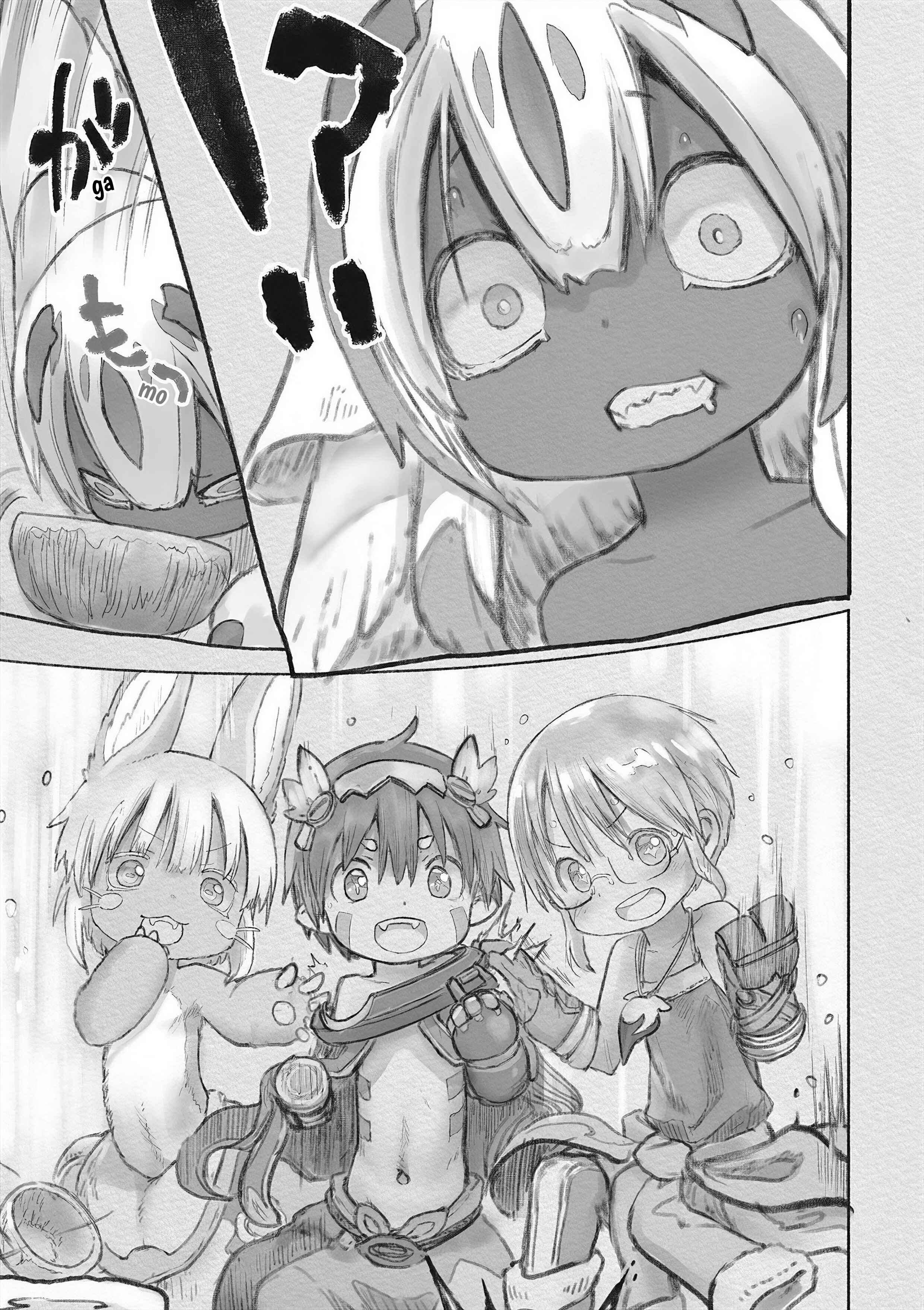 Page 18 Chapter 61 Made in Abyss