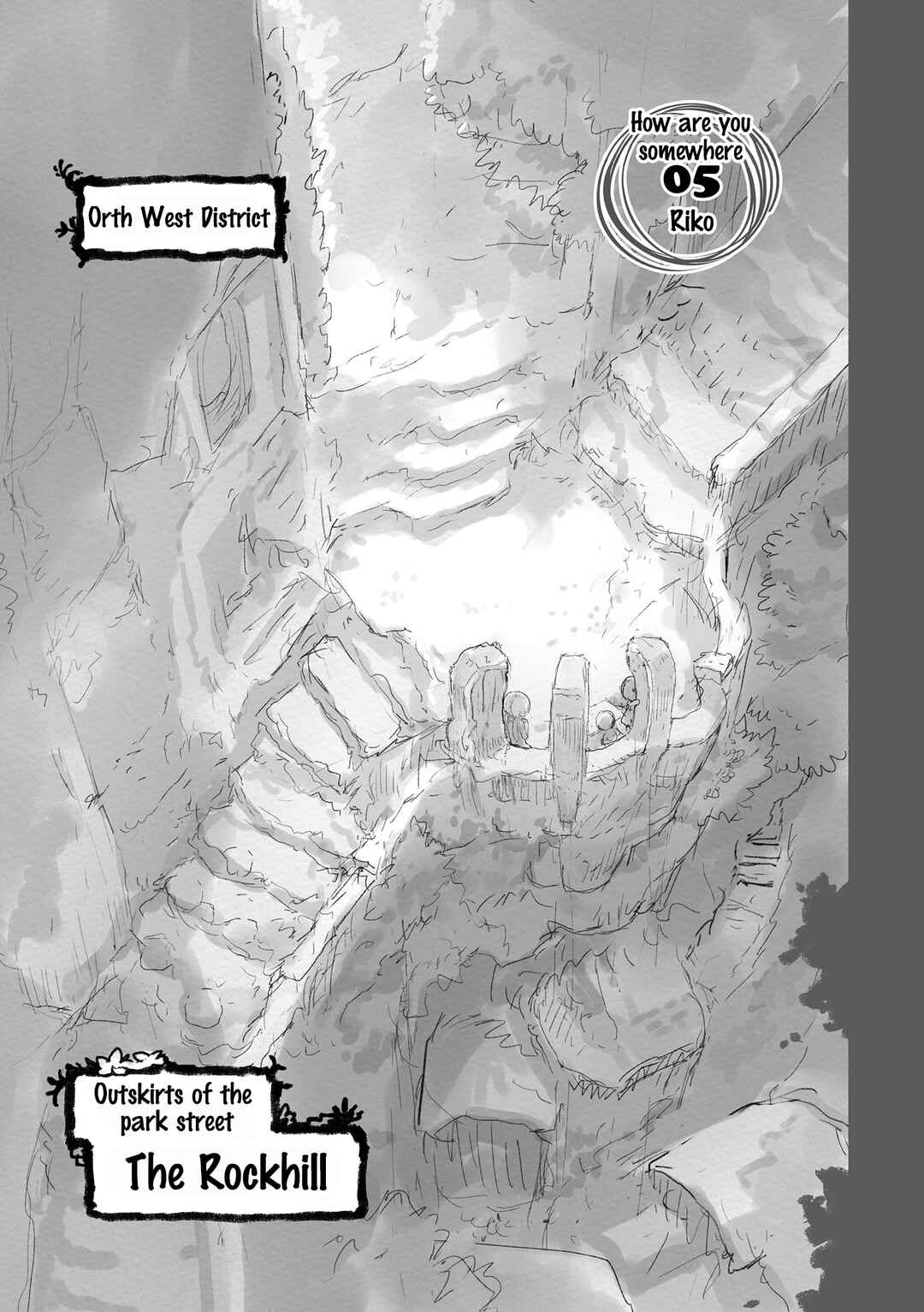 Page 1 Chapter 66.7 Made in Abyss