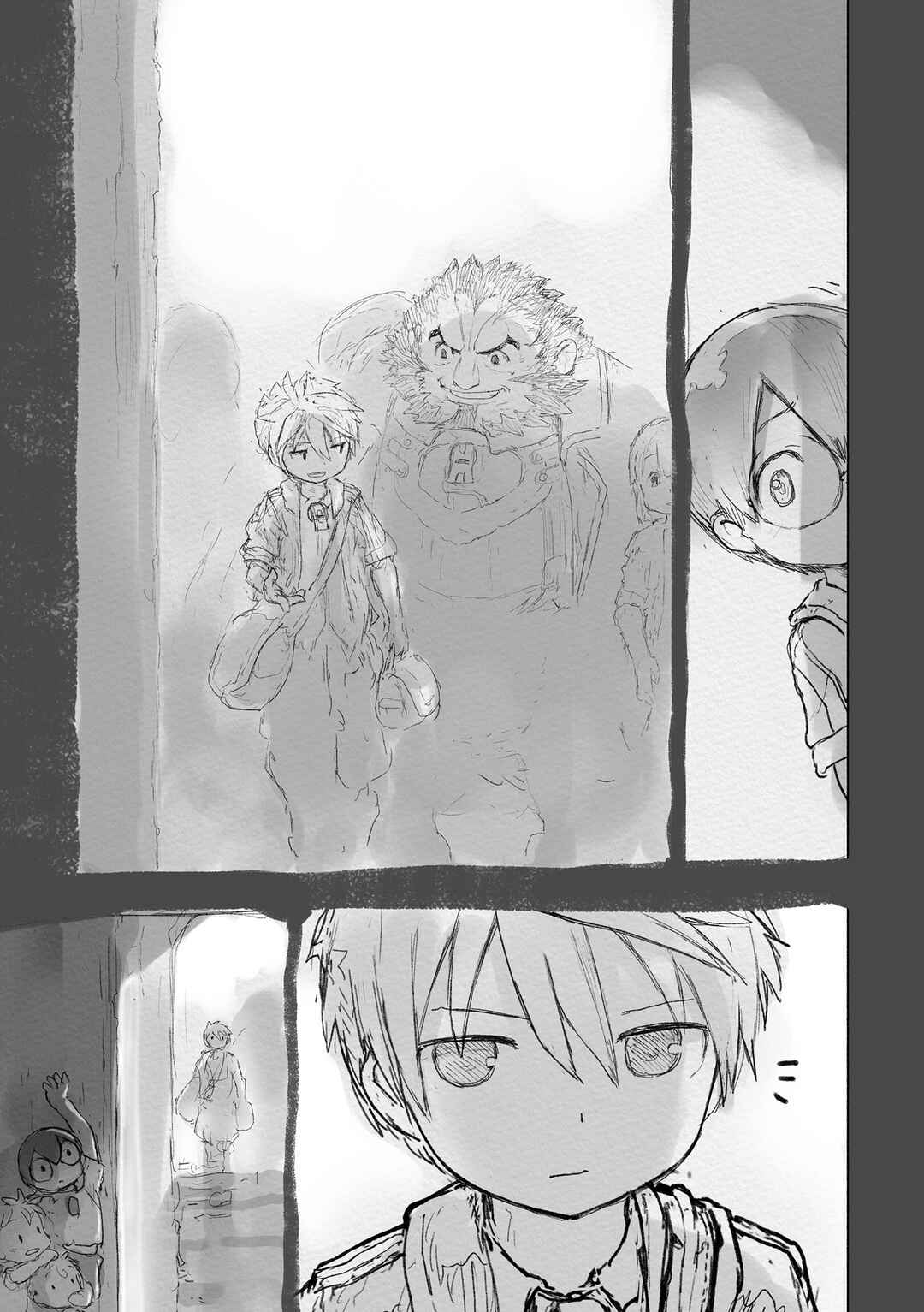 Page 13 Chapter 66.7 Made in Abyss
