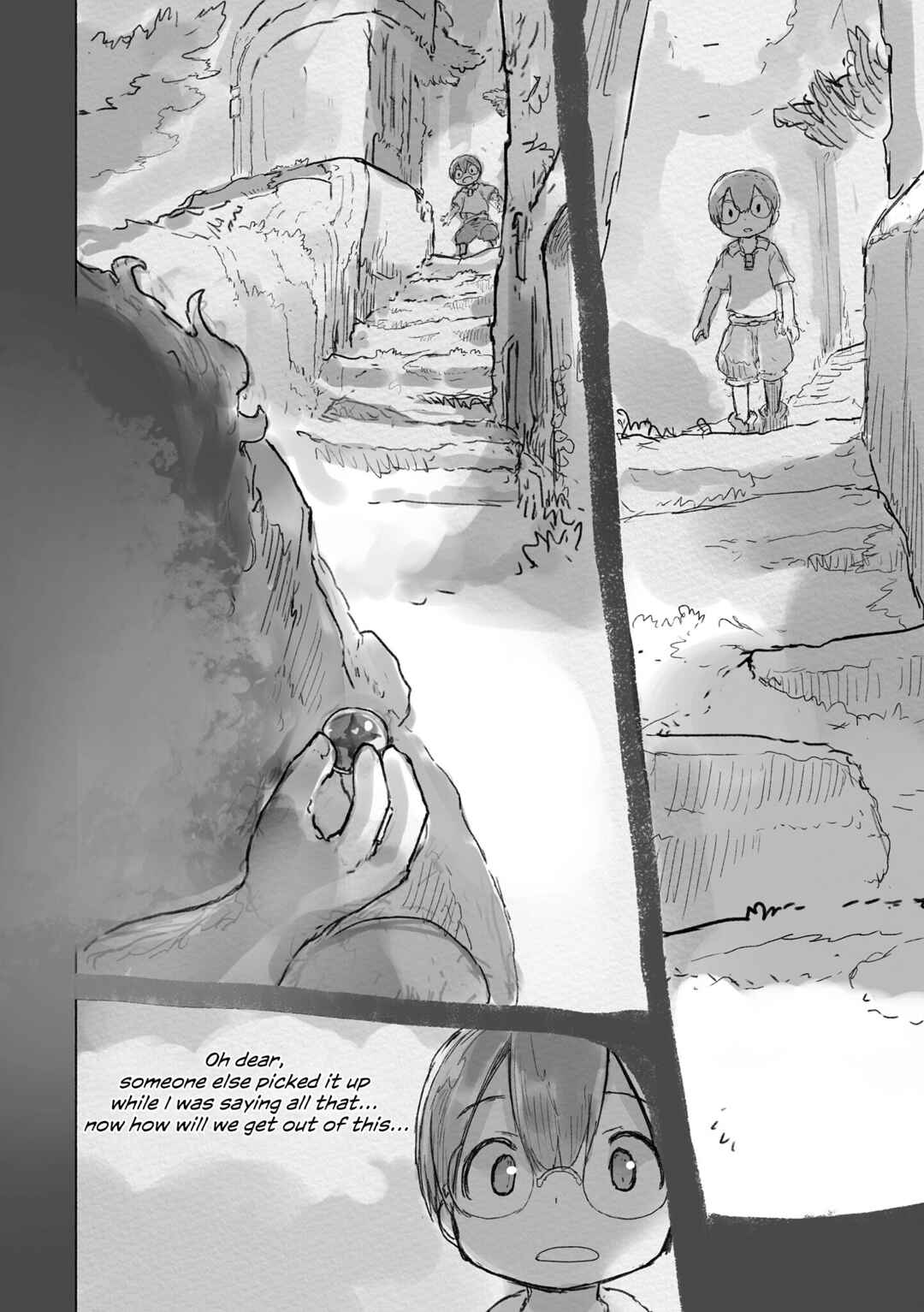 Page 16 Chapter 66.7 Made in Abyss