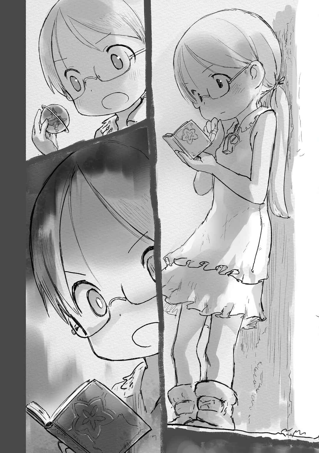 Page 2 Chapter 66.7 Made in Abyss