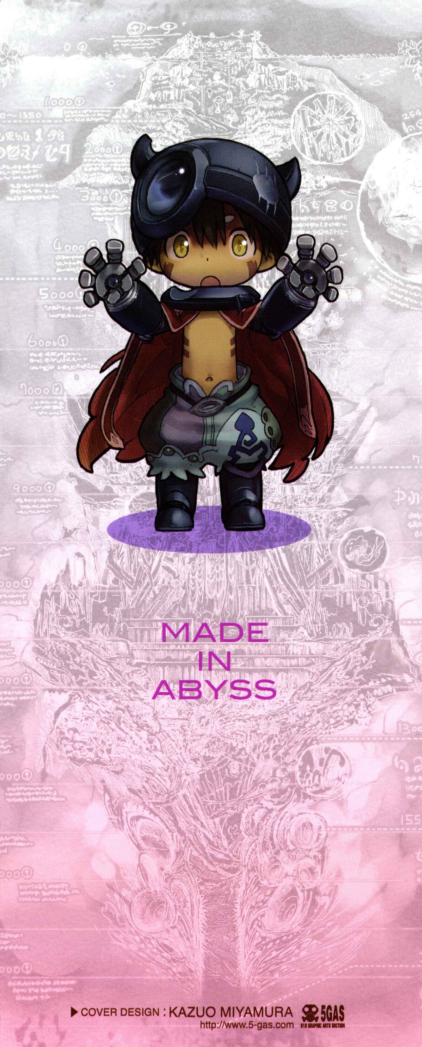 Page 1 Chapter 16.5 Made in Abyss