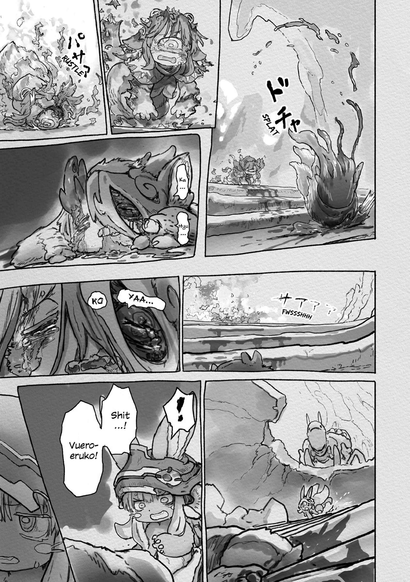 Page 10 Chapter 59 Made in Abyss