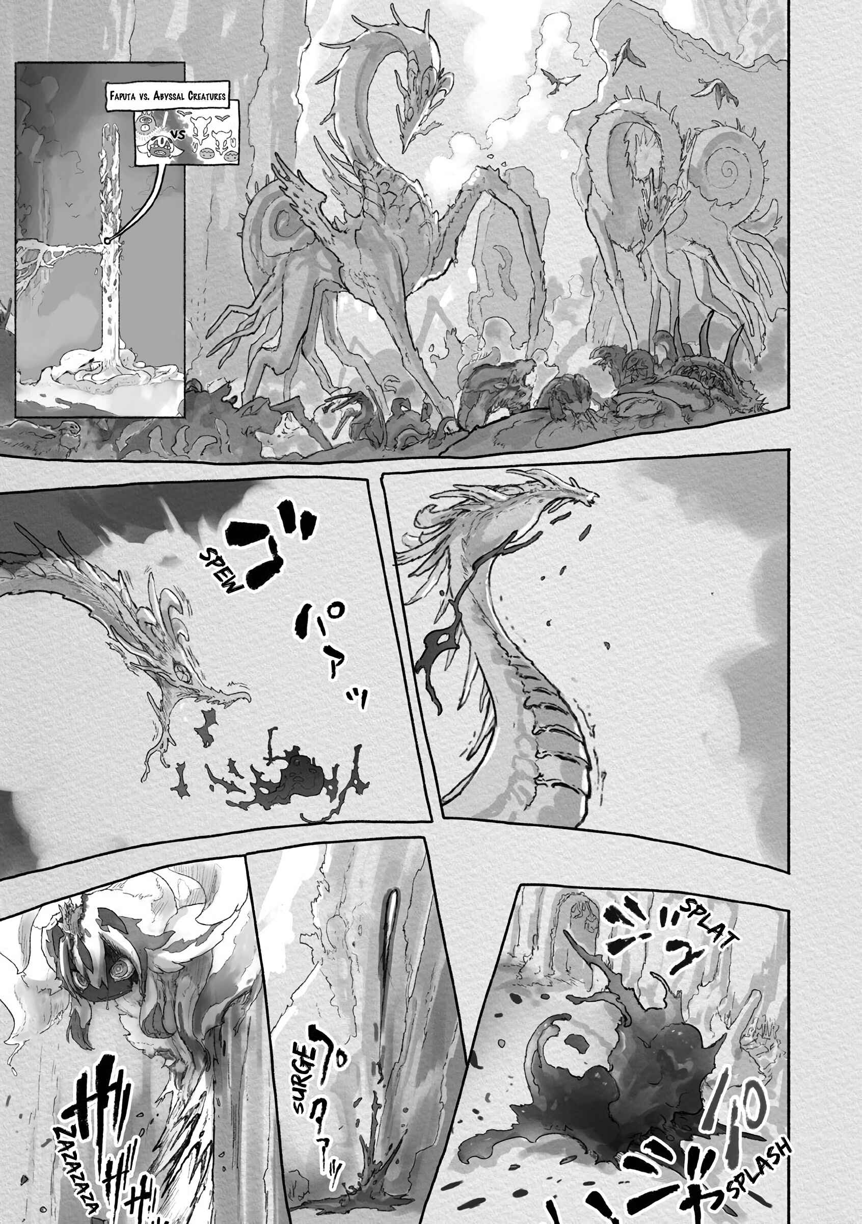 Page 12 Chapter 59 Made in Abyss