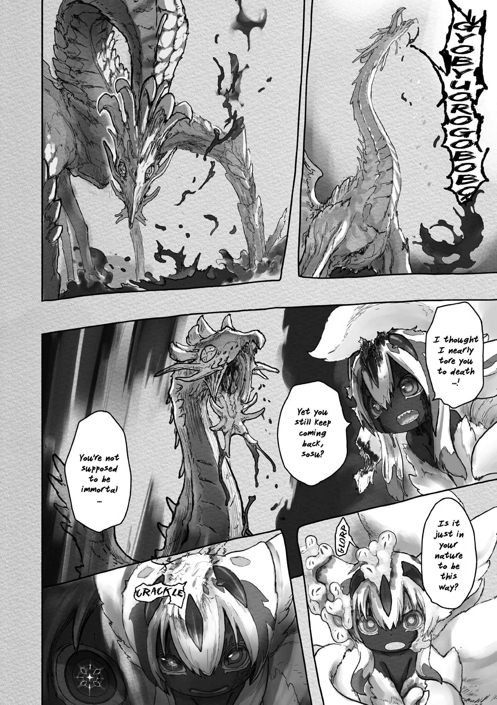 Page 13 Chapter 59 Made in Abyss