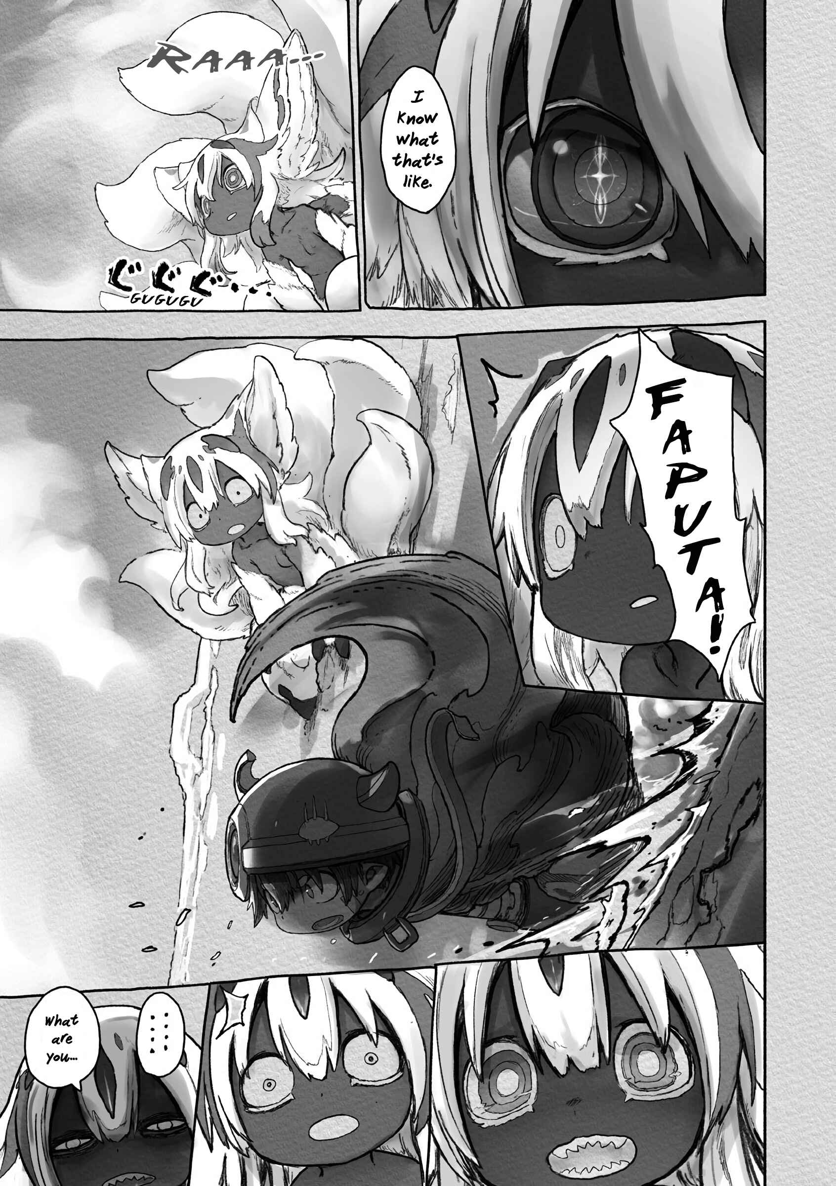 Page 14 Chapter 59 Made in Abyss