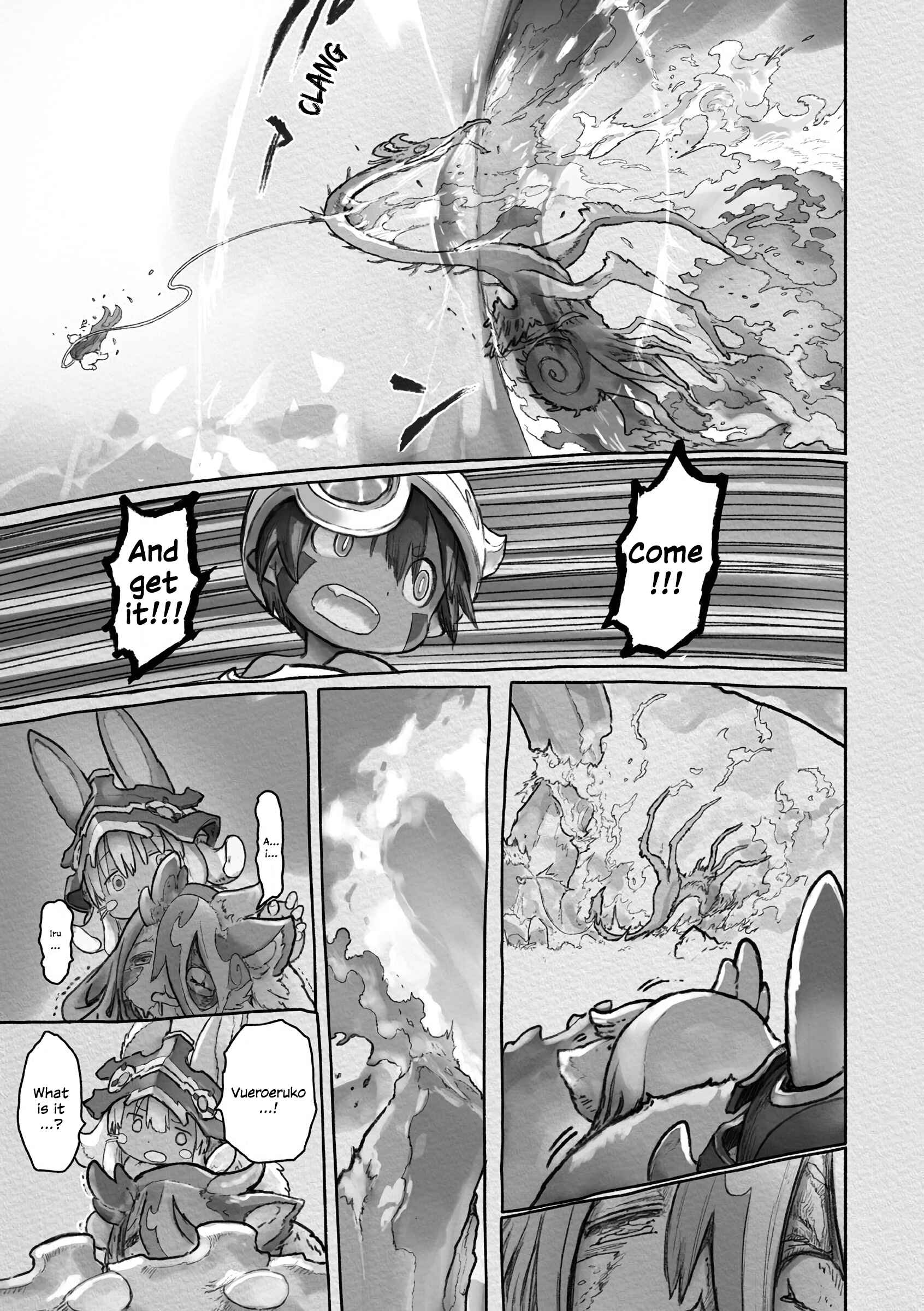 Page 18 Chapter 59 Made in Abyss