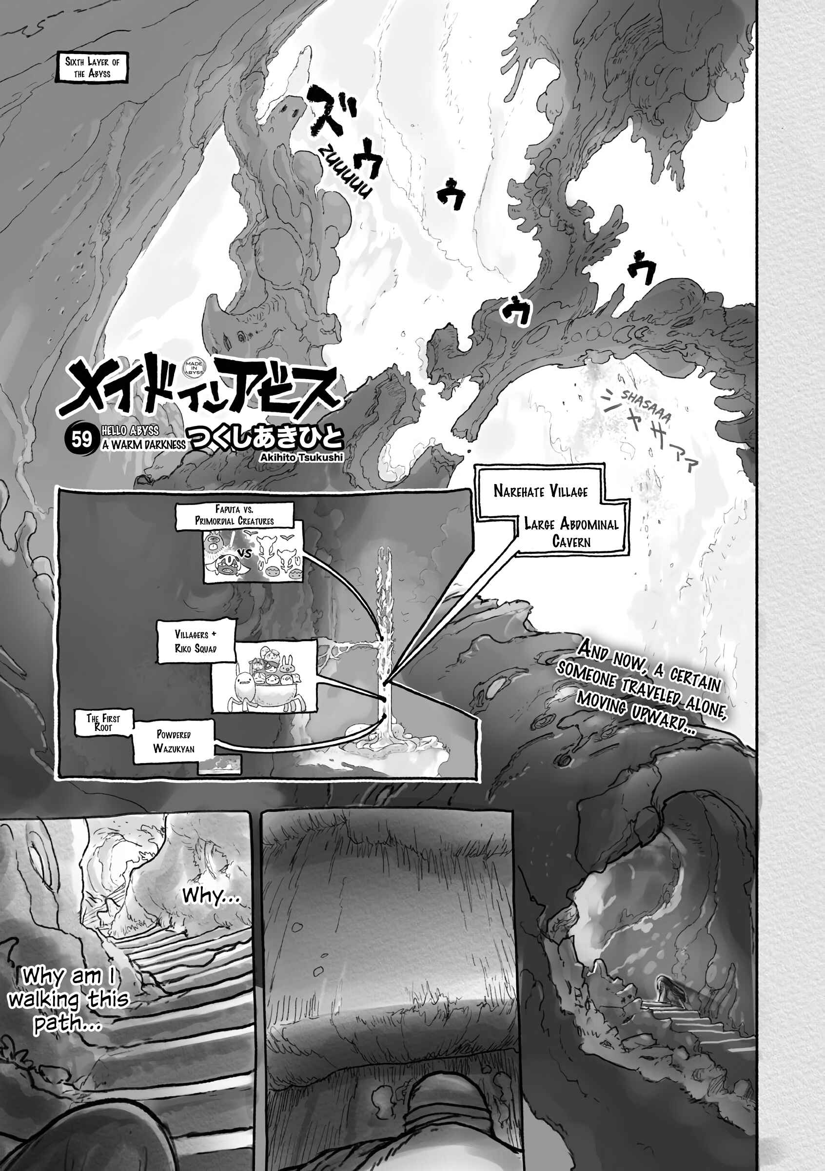 Page 2 Chapter 59 Made in Abyss