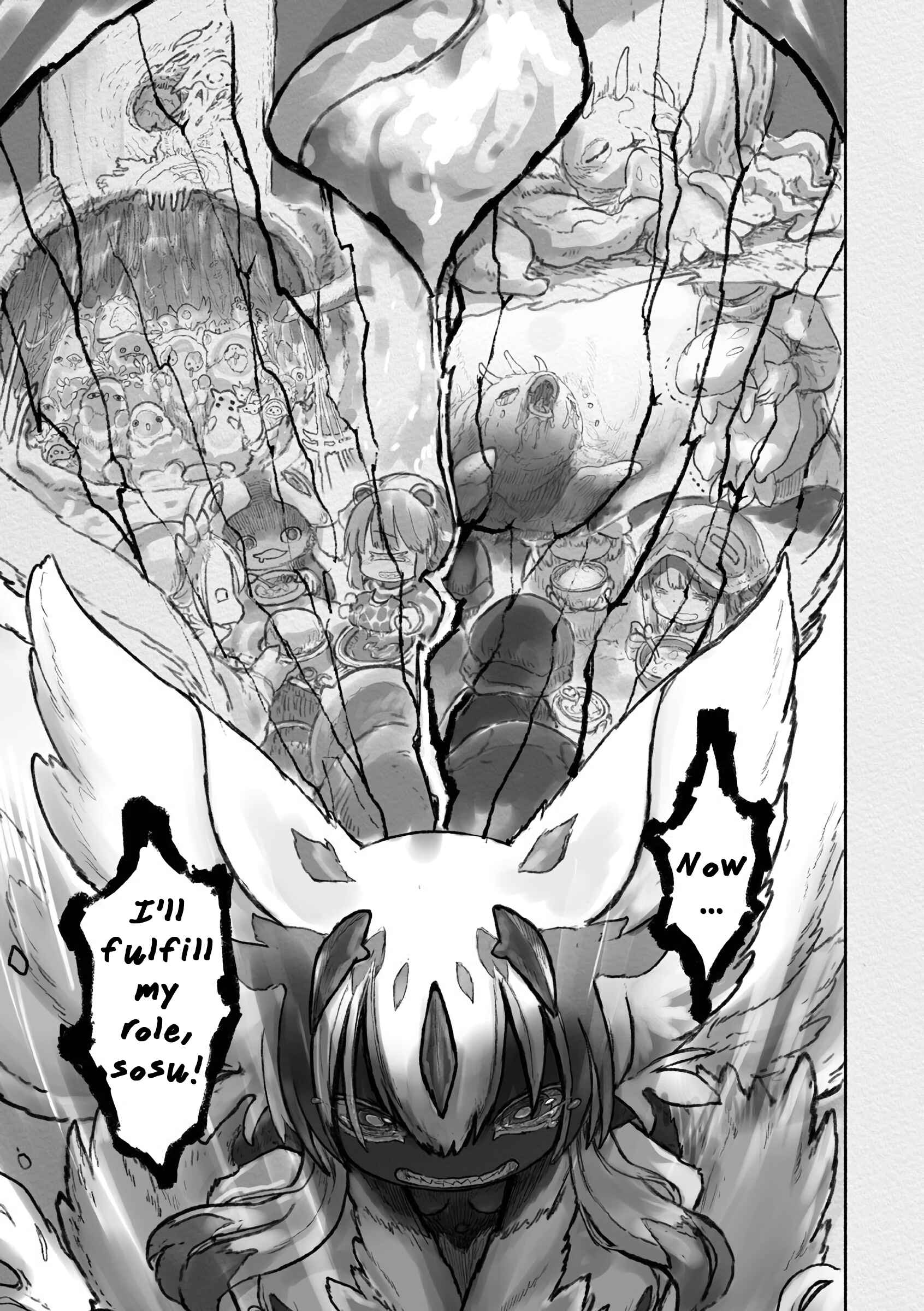 Page 26 Chapter 59 Made in Abyss