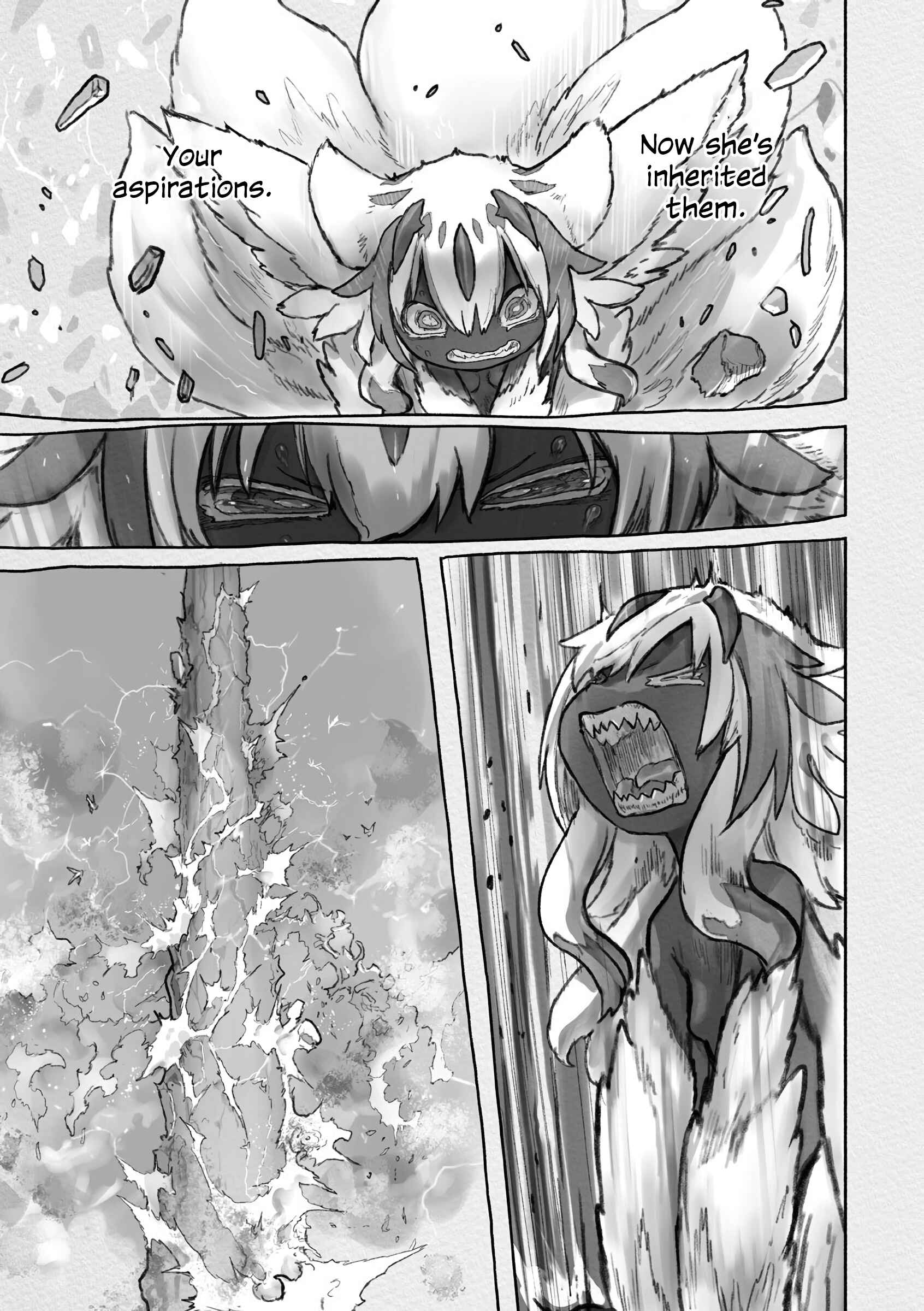Page 30 Chapter 59 Made in Abyss