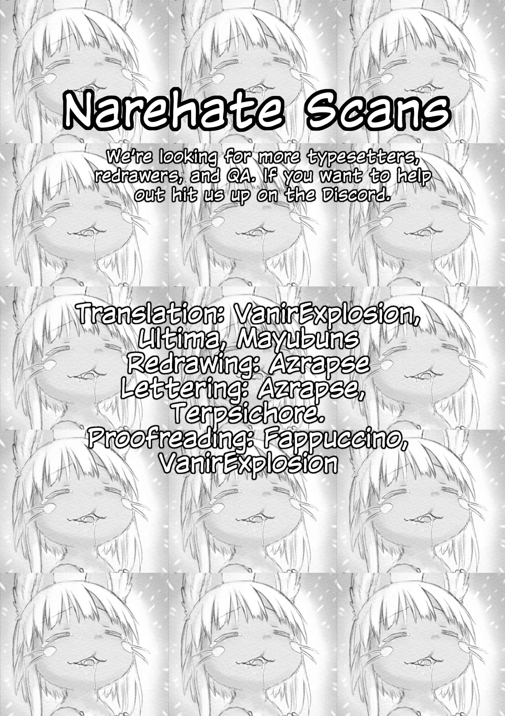 Page 33 Chapter 59 Made in Abyss