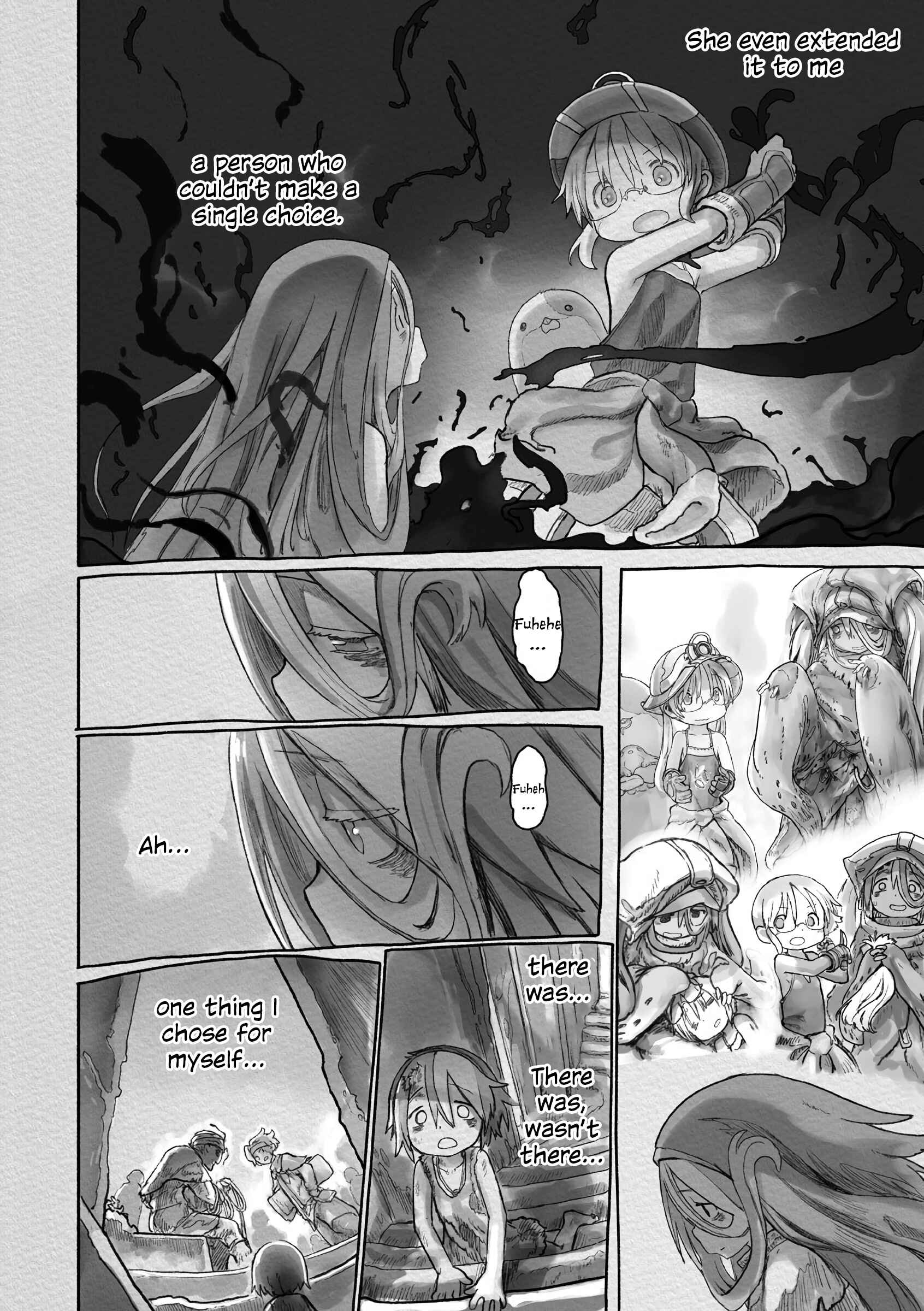 Page 5 Chapter 59 Made in Abyss