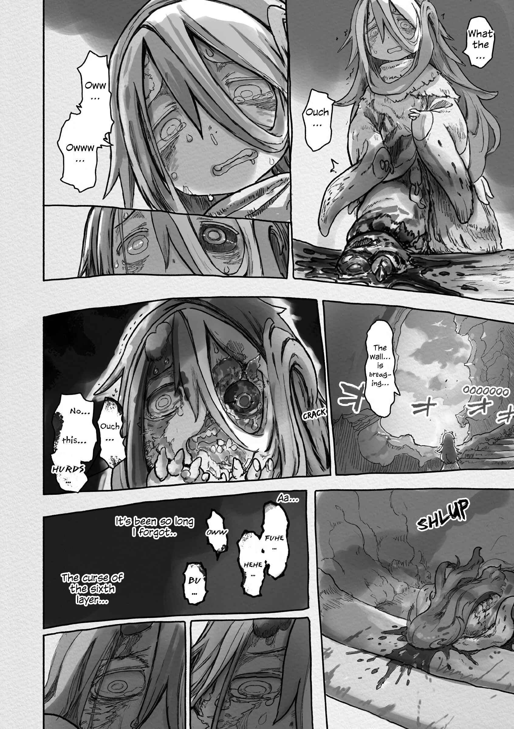 Page 7 Chapter 59 Made in Abyss