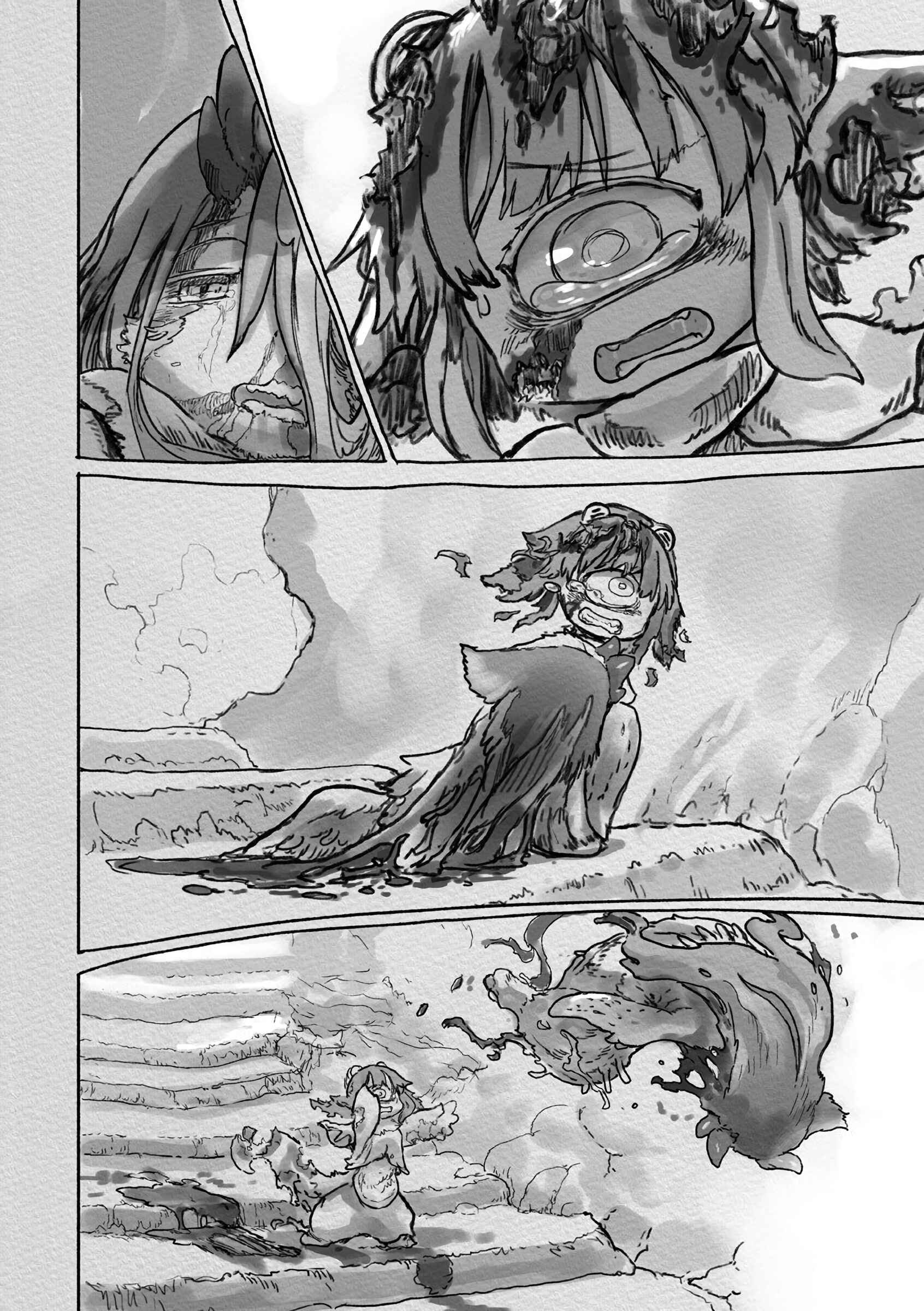 Page 9 Chapter 59 Made in Abyss