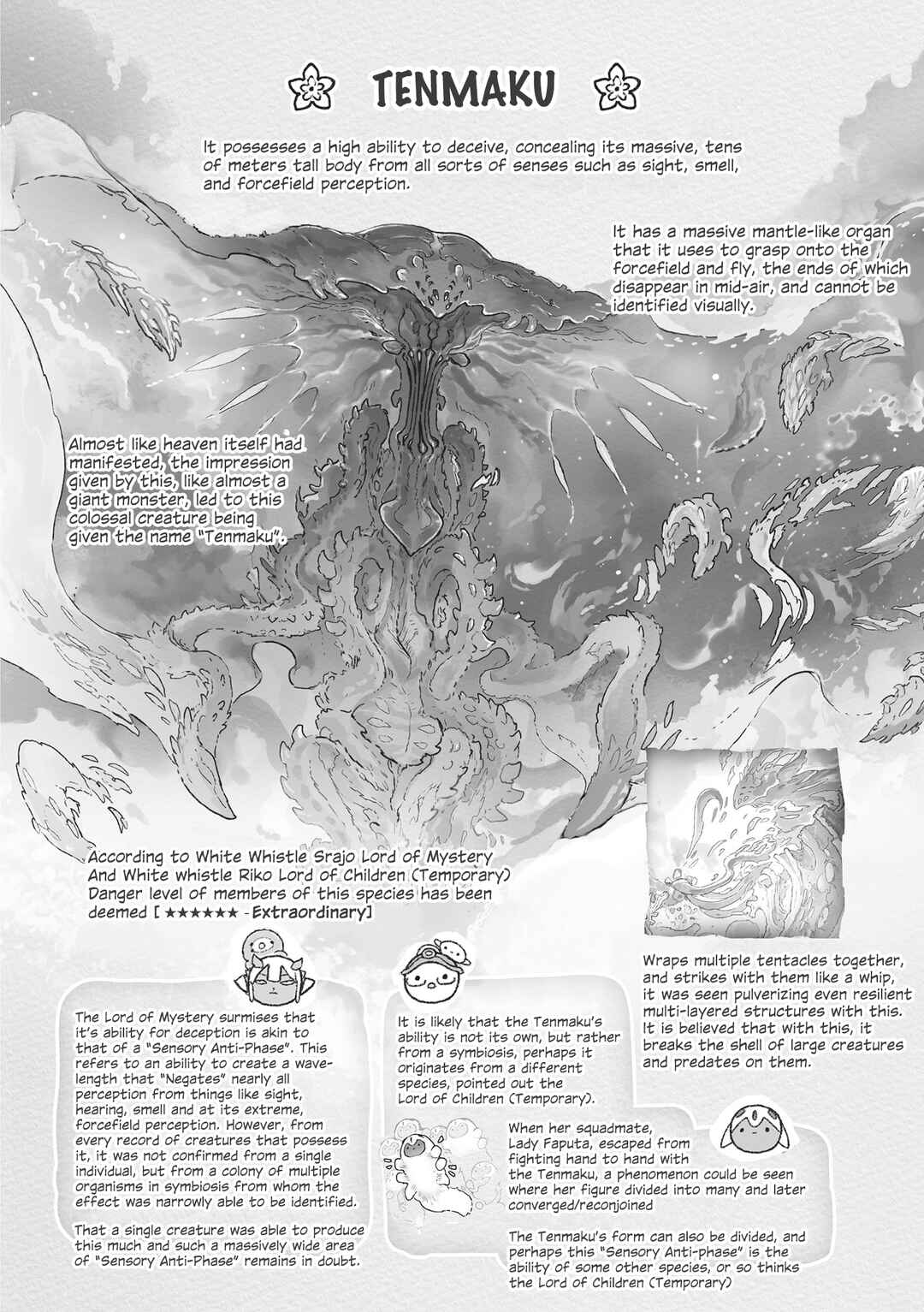 Page 8 Chapter 71.7 Made in Abyss