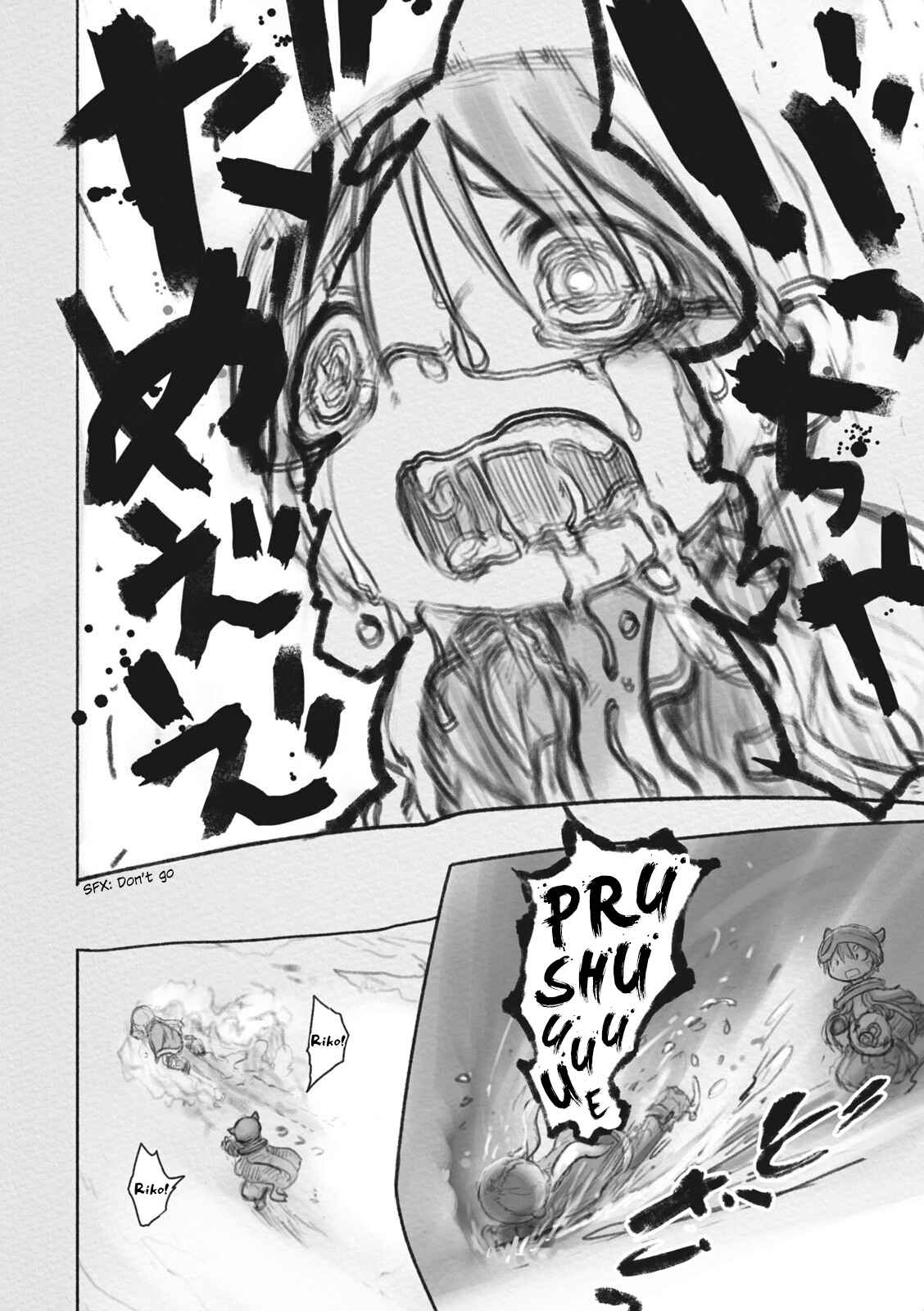 Page 13 Chapter 33 Made in Abyss