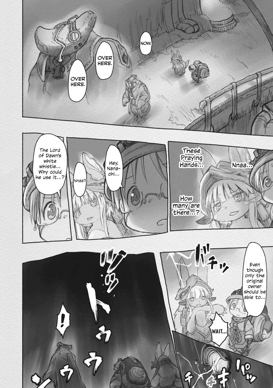 Page 29 Chapter 33 Made in Abyss