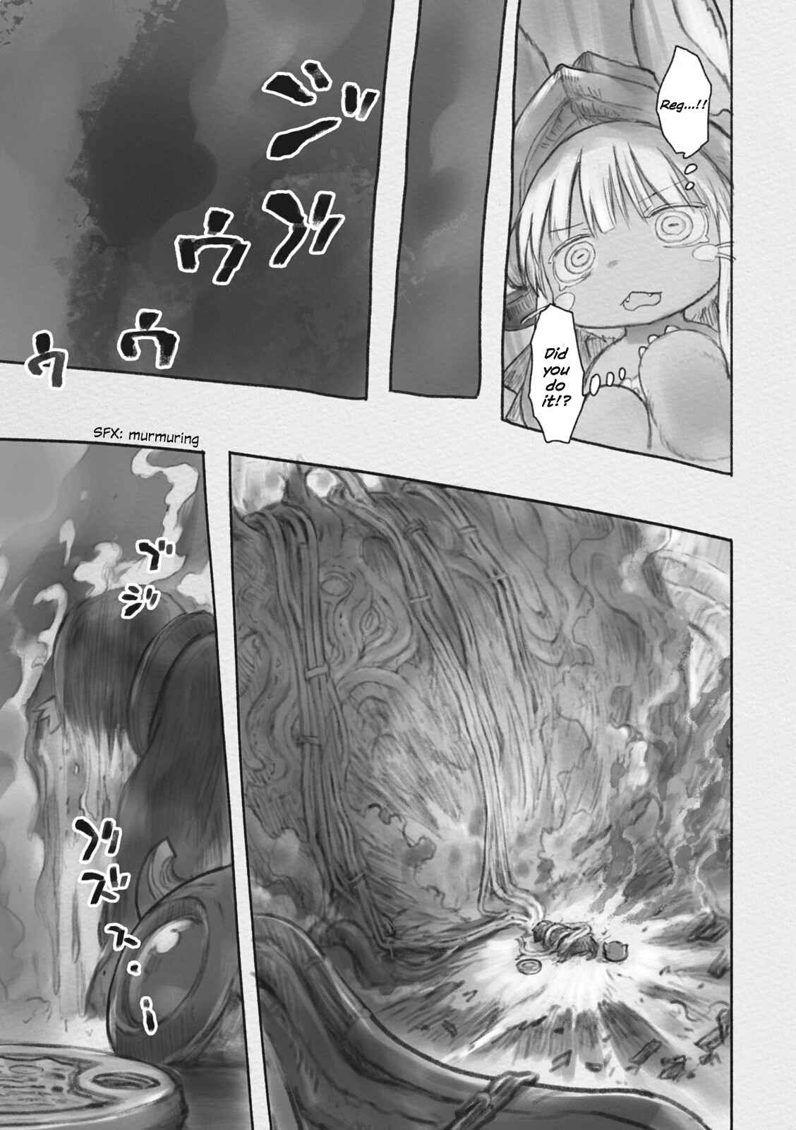 Page 30 Chapter 33 Made in Abyss