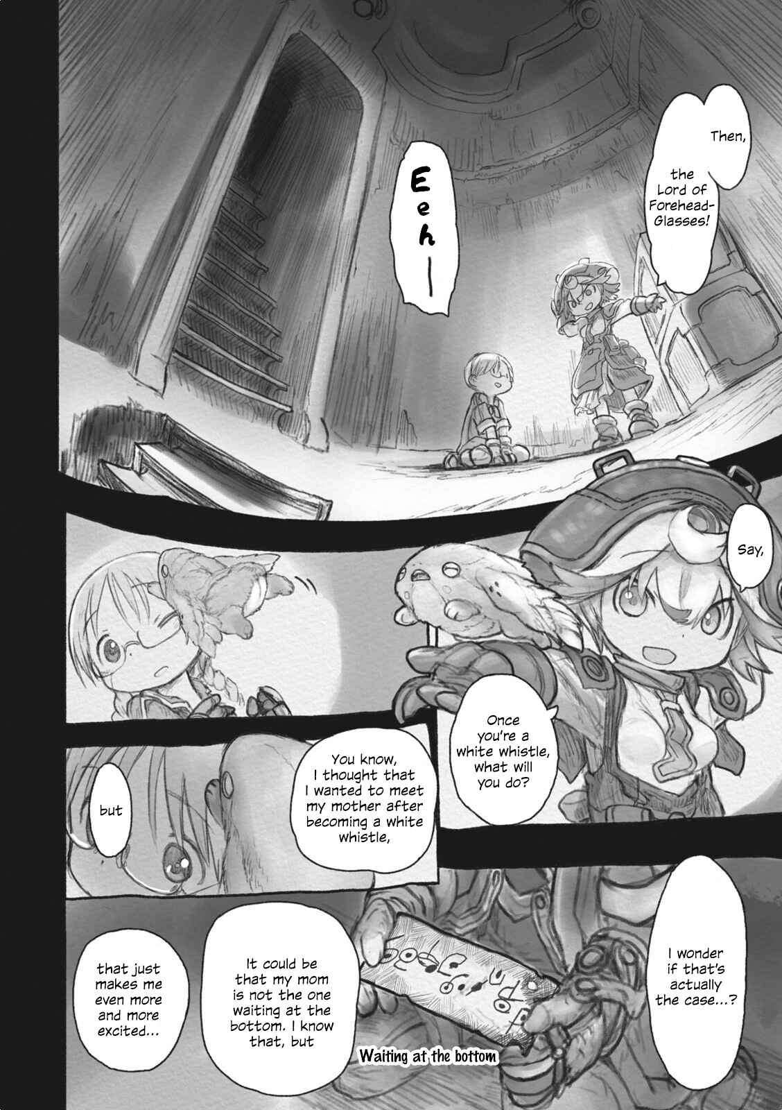Page 5 Chapter 33 Made in Abyss