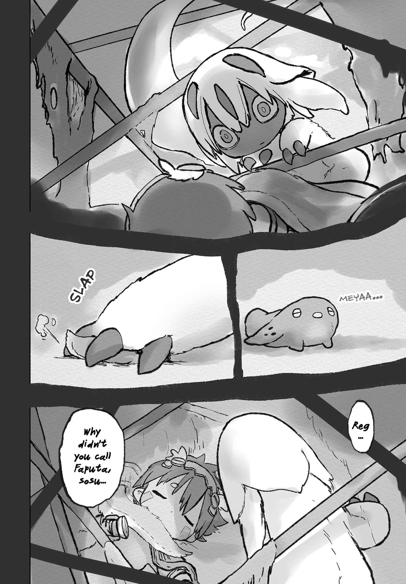 Page 11 Chapter 55.5 Made in Abyss