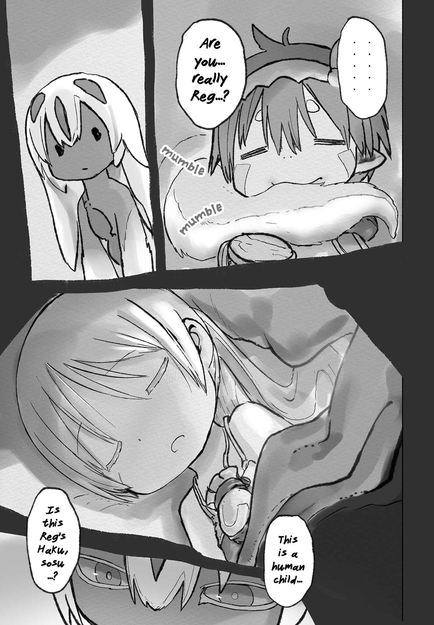 Page 12 Chapter 55.5 Made in Abyss