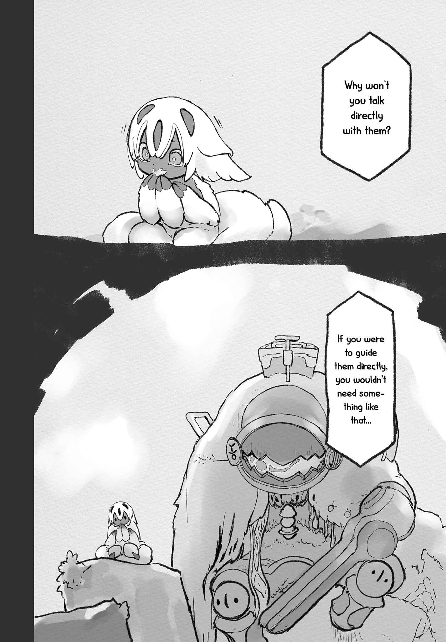 Page 19 Chapter 55.5 Made in Abyss