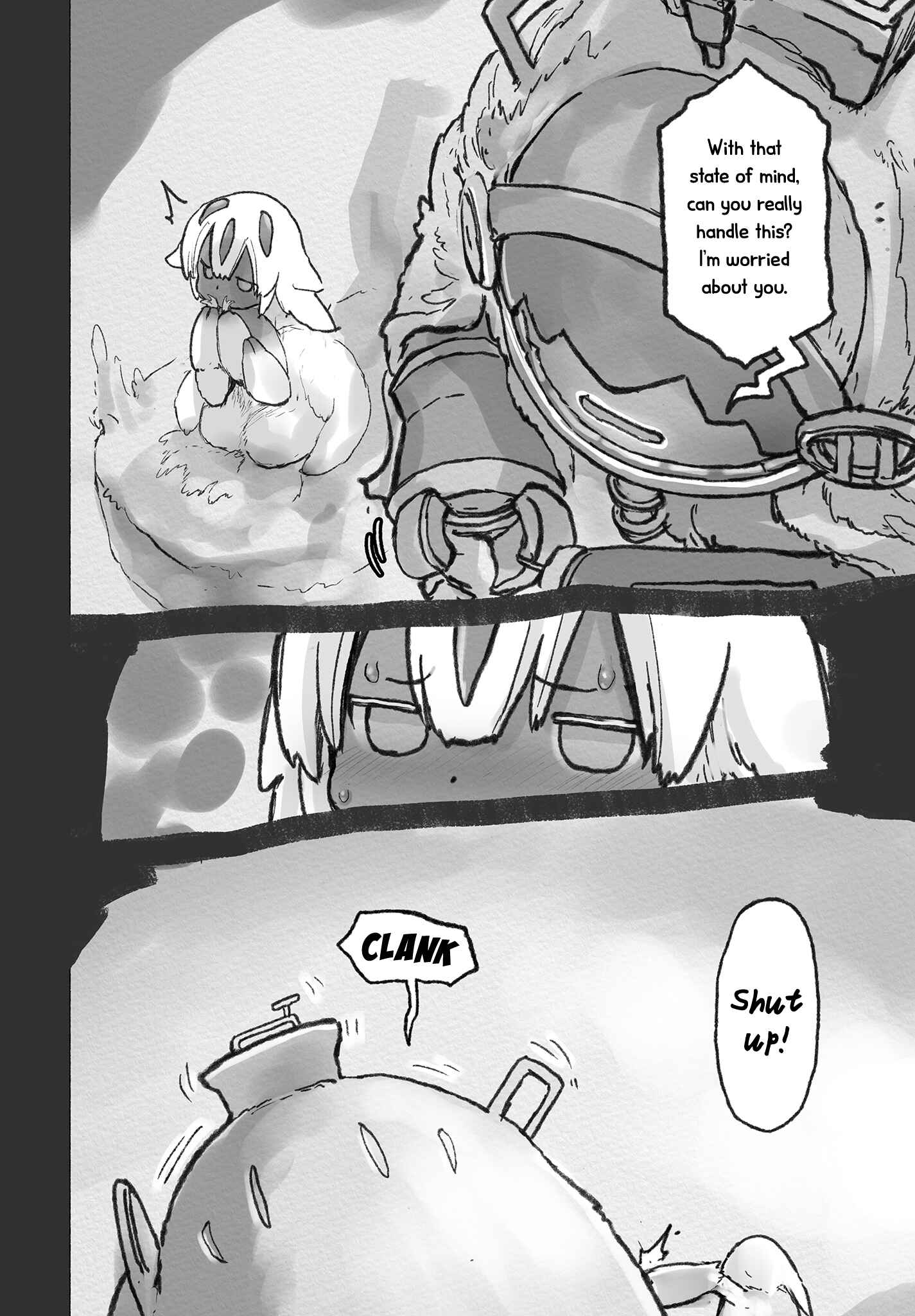 Page 21 Chapter 55.5 Made in Abyss
