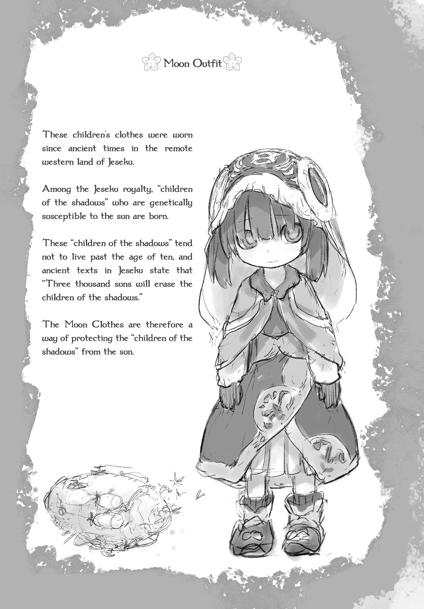 Page 23 Chapter 55.5 Made in Abyss