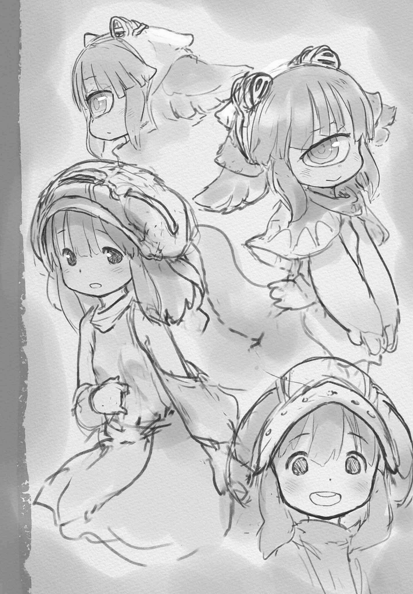 Page 6 Chapter 55.5 Made in Abyss