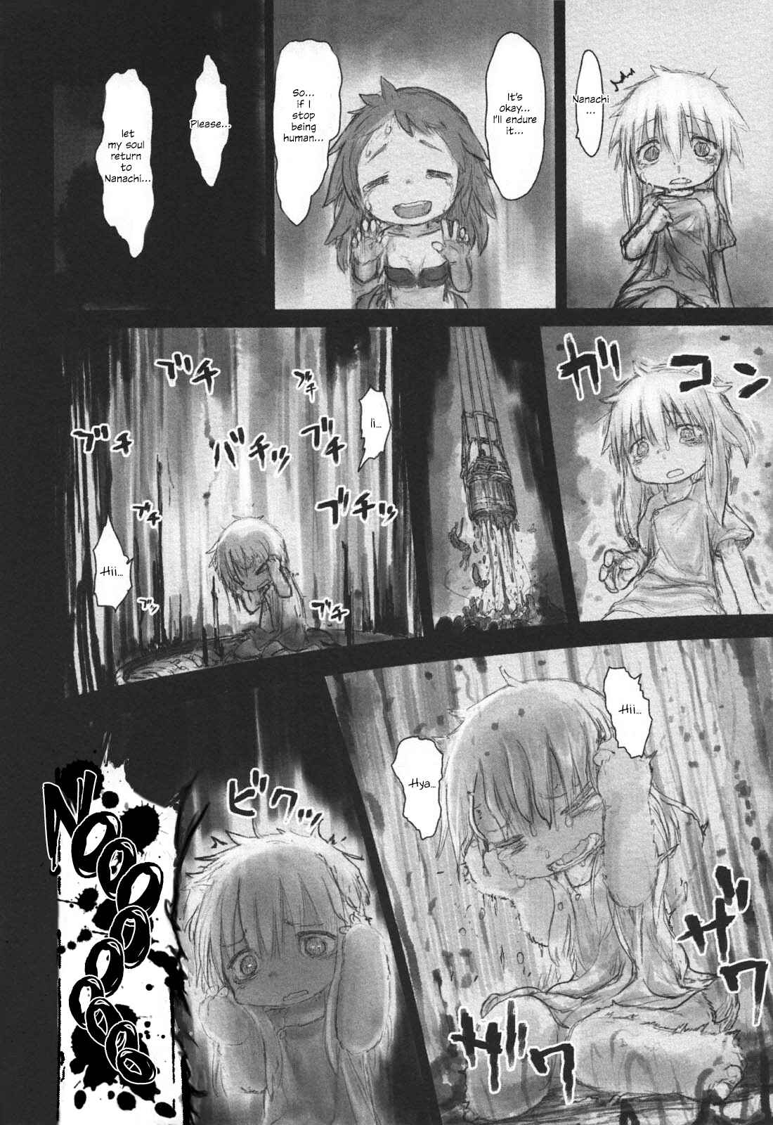 Page 10 Chapter 23 Made in Abyss