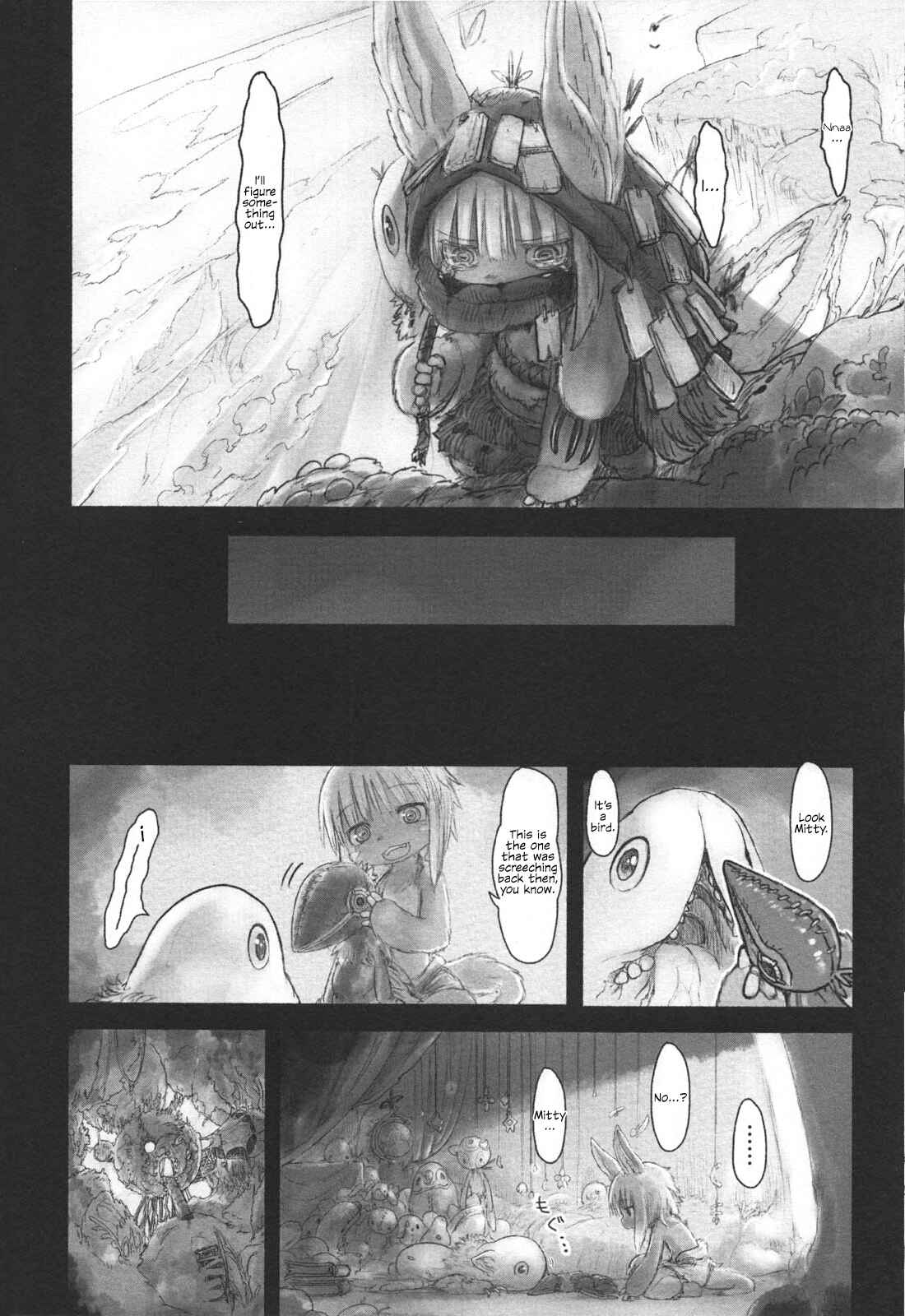 Page 14 Chapter 23 Made in Abyss