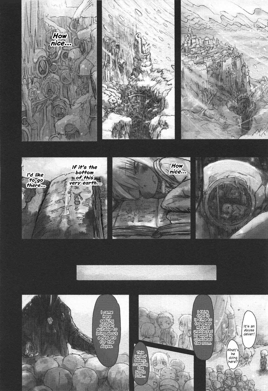 Page 2 Chapter 23 Made in Abyss