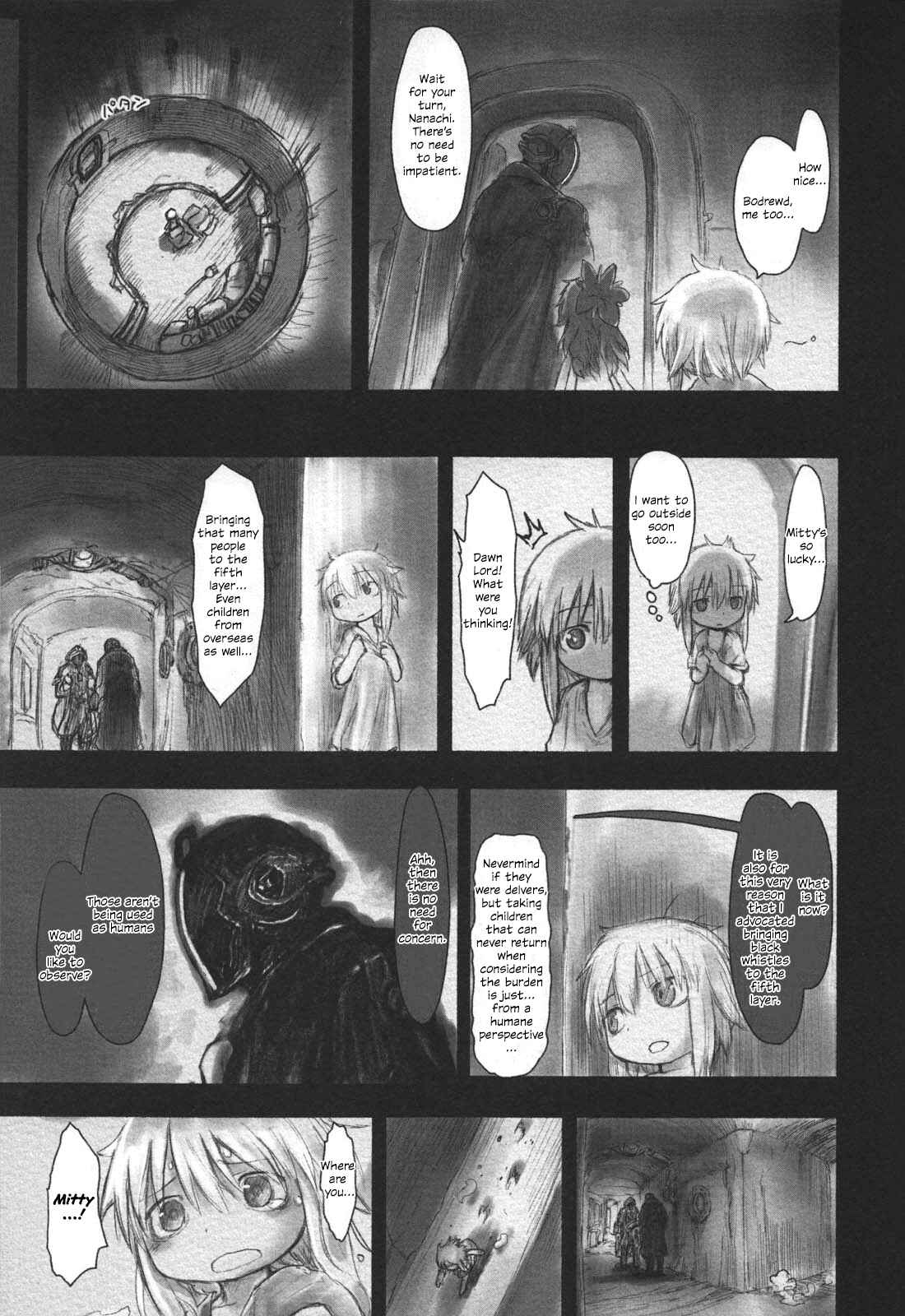 Page 7 Chapter 23 Made in Abyss