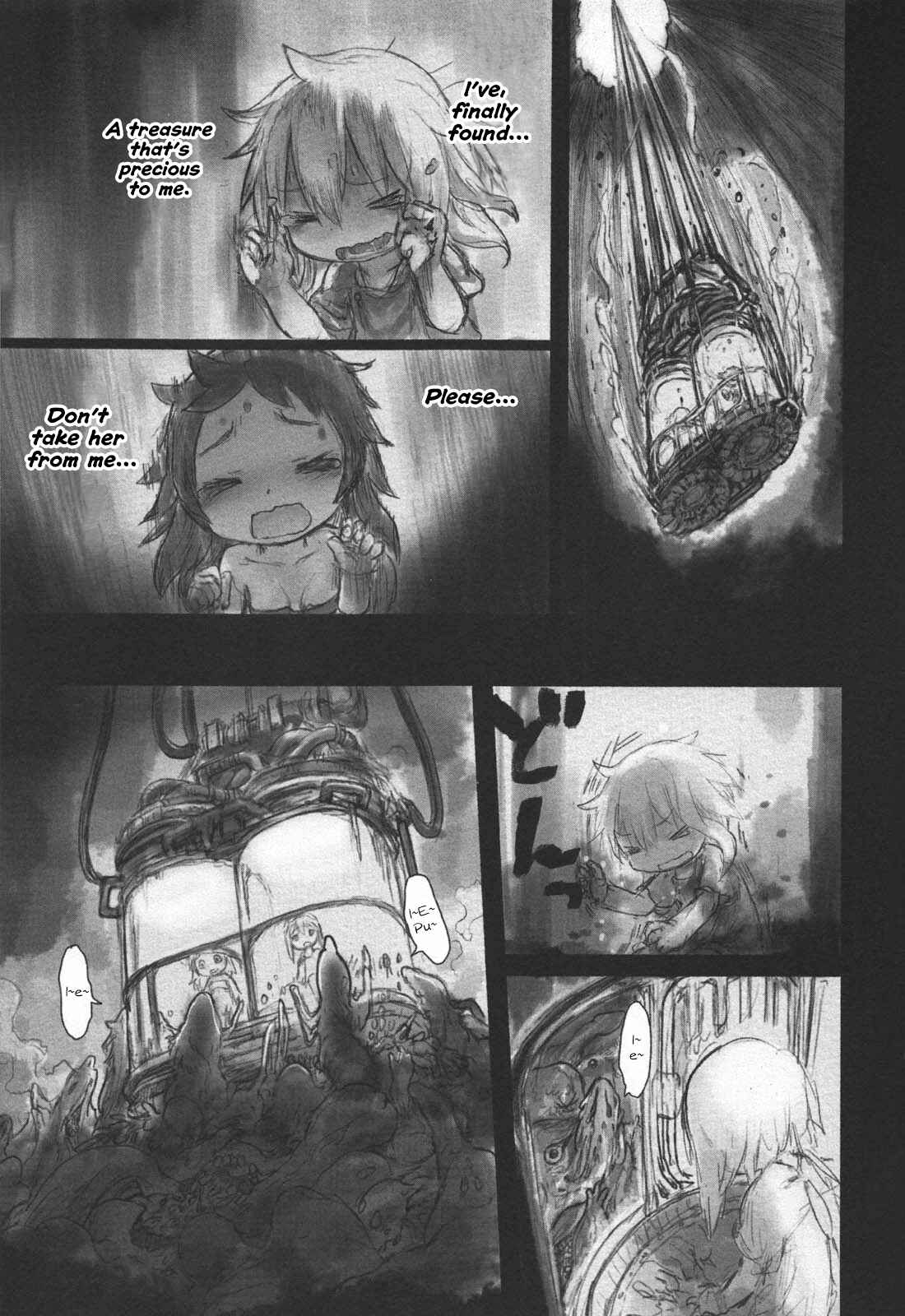 Page 9 Chapter 23 Made in Abyss