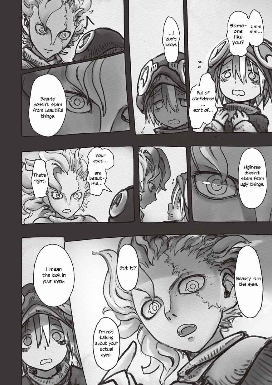Page 13 Chapter 48 Made in Abyss