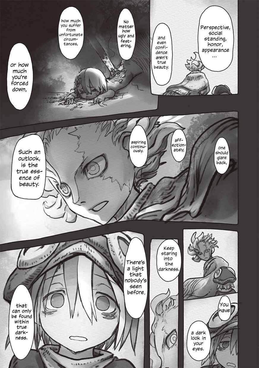 Page 14 Chapter 48 Made in Abyss