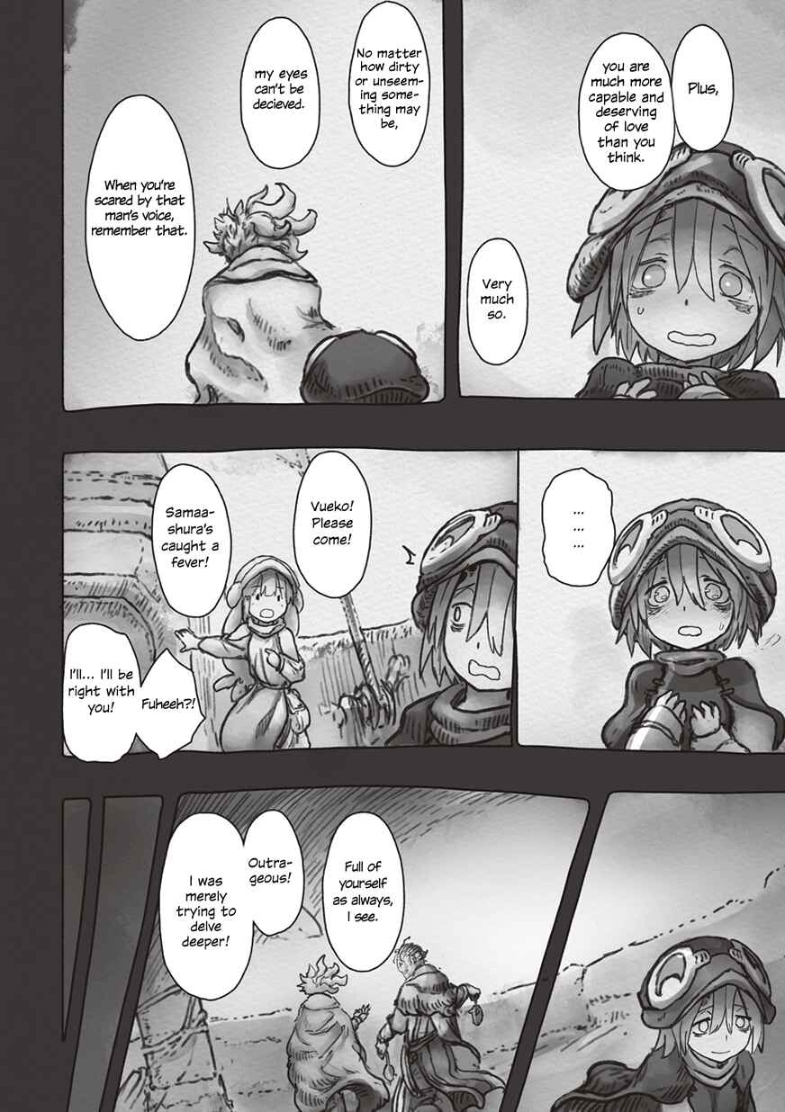 Page 15 Chapter 48 Made in Abyss